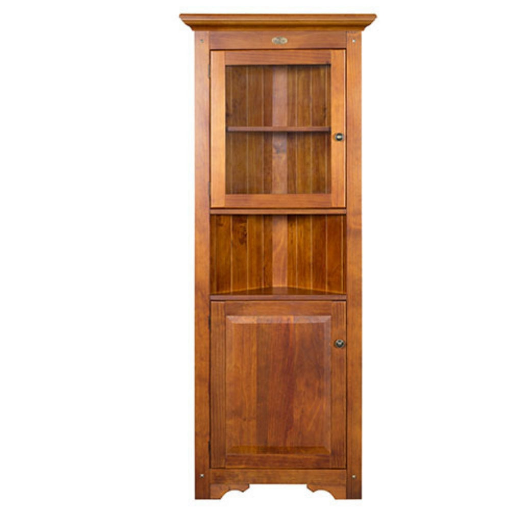 VILLAGER CORNER HUTCH CABINET | NZ MADE