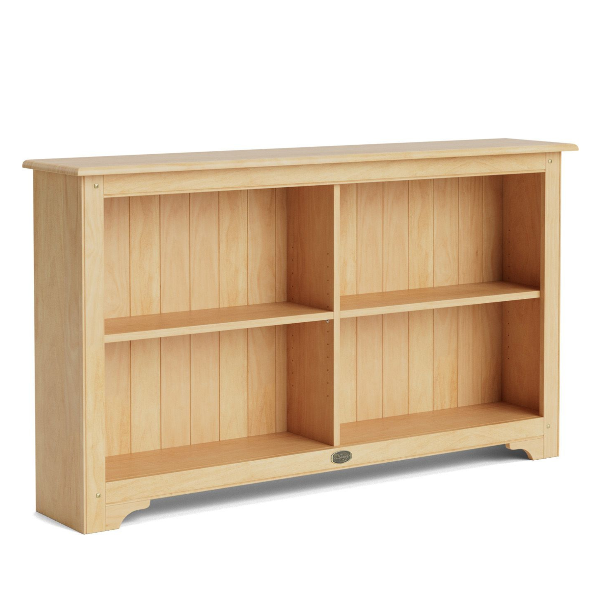VILLAGER BOOKCASES | 4 SIZES | NZ MADE