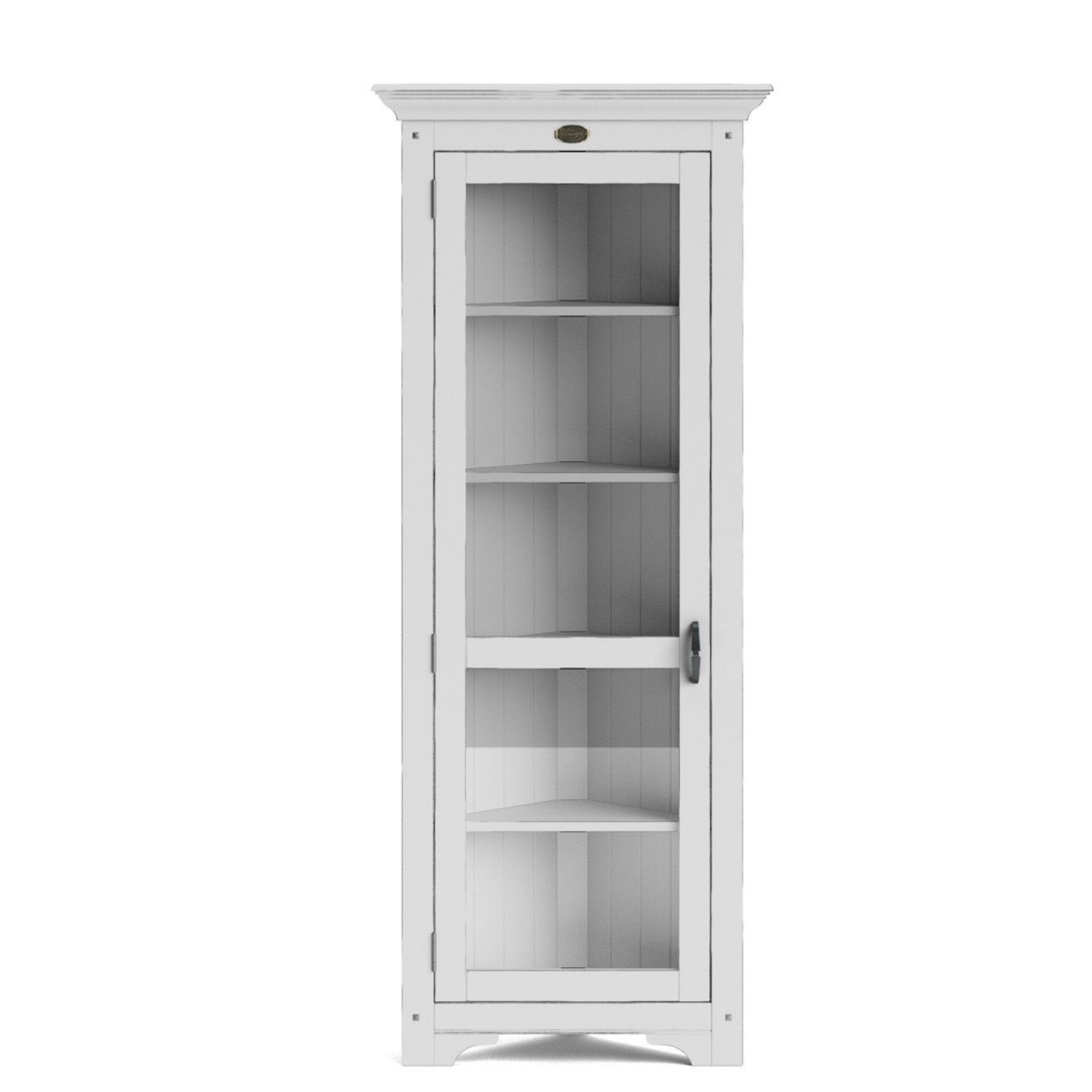 VILLAGER CORNER DISPLAY CABINET | NZ MADE