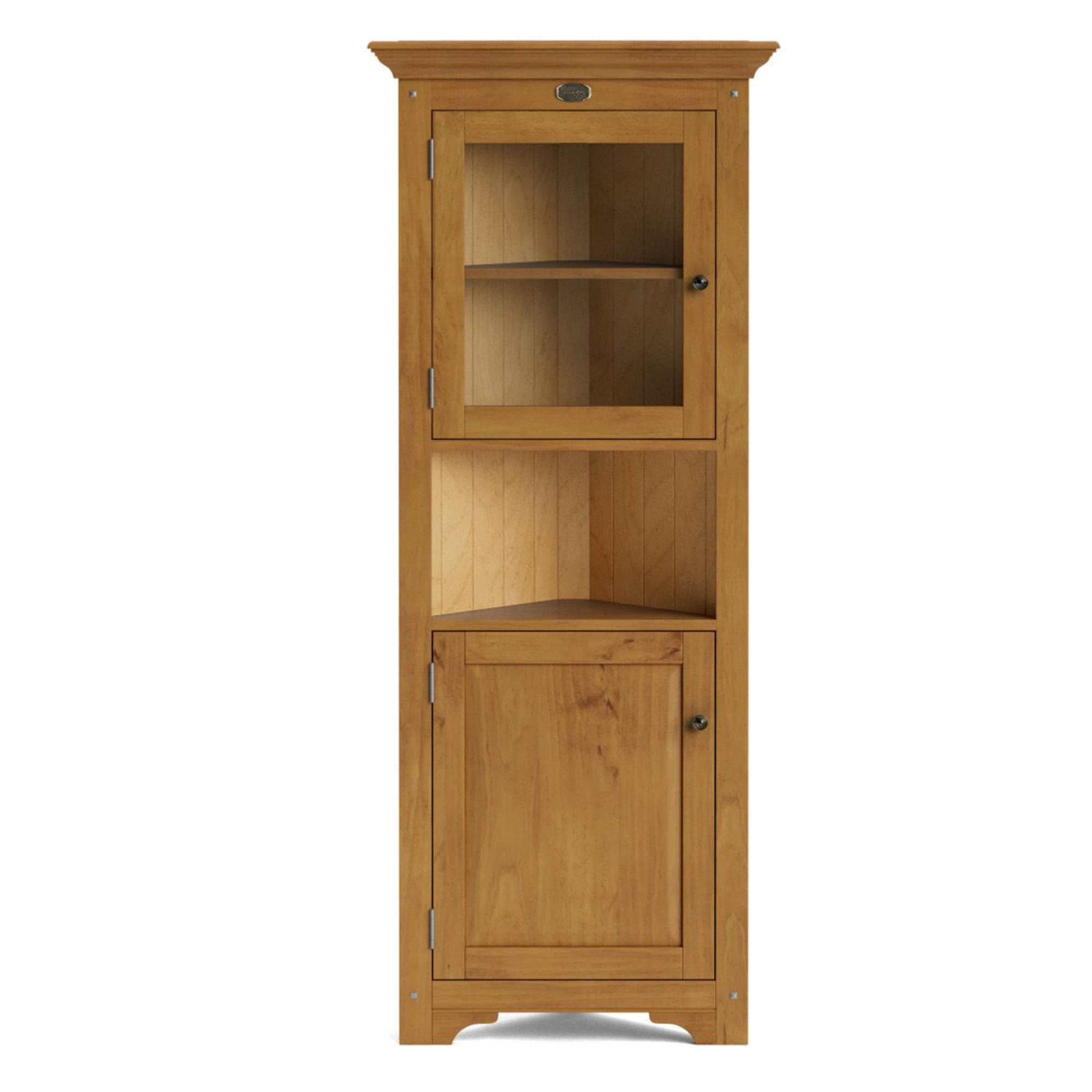 VILLAGER CORNER HUTCH CABINET | NZ MADE