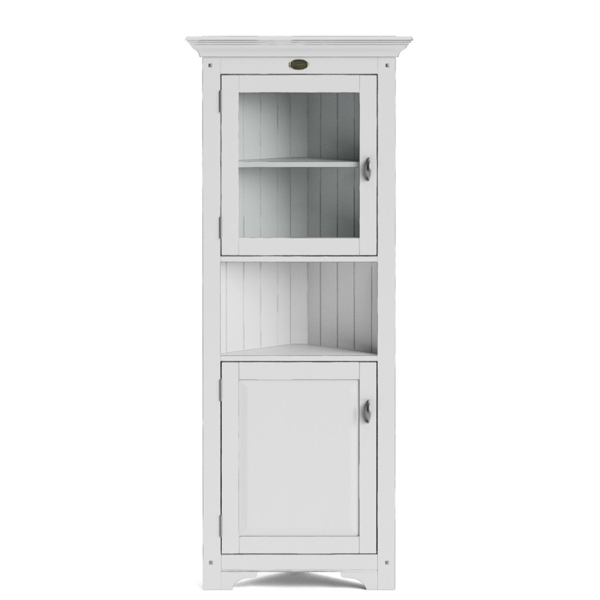 VILLAGER CORNER HUTCH CABINET | NZ MADE