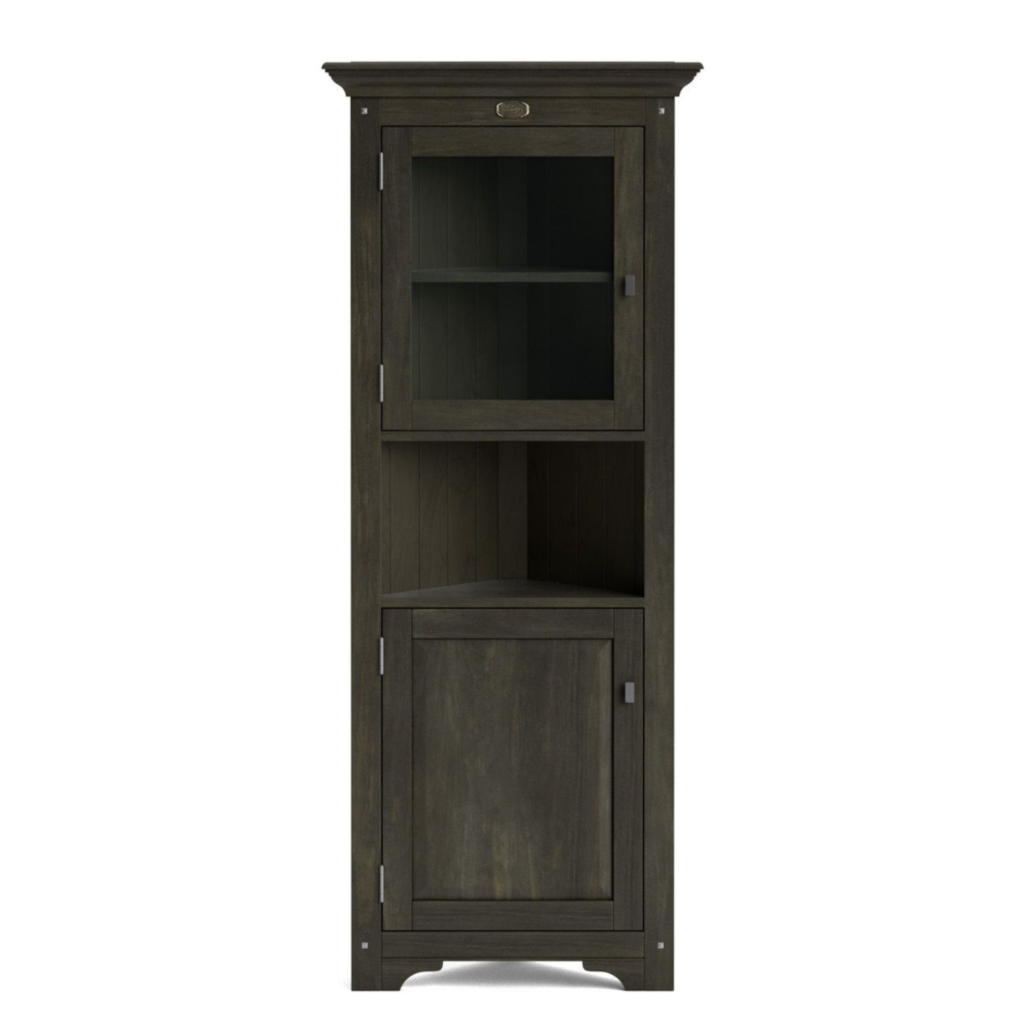 Villager Corner Hutch Dresser | NZ Made