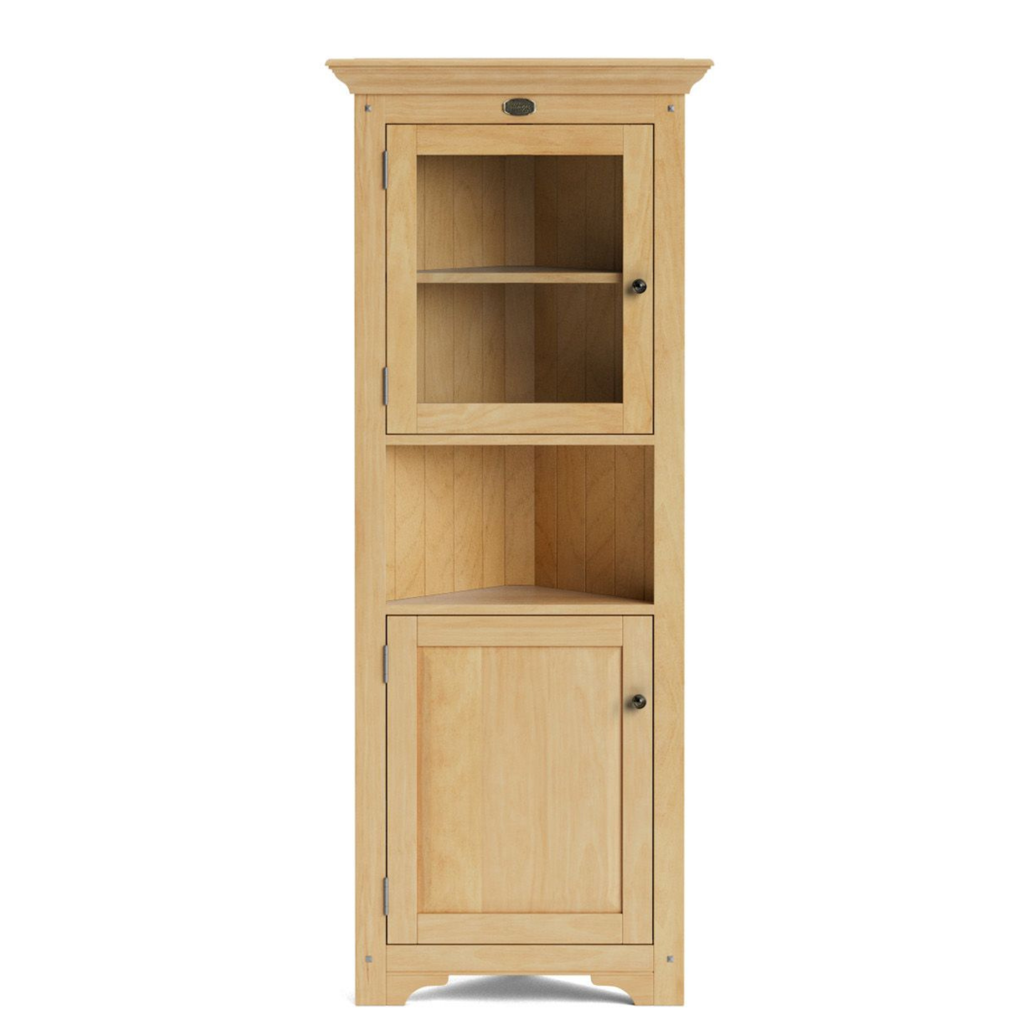 VILLAGER CORNER HUTCH CABINET | NZ MADE