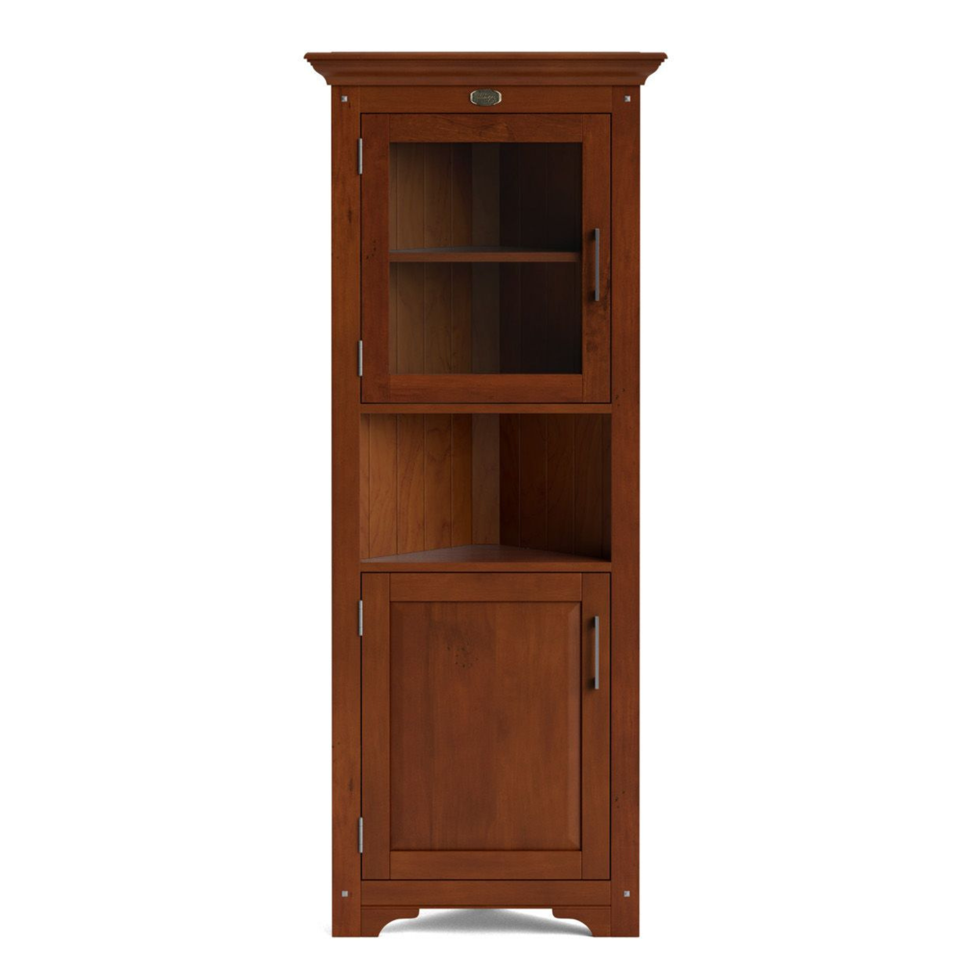 VILLAGER CORNER HUTCH CABINET | NZ MADE