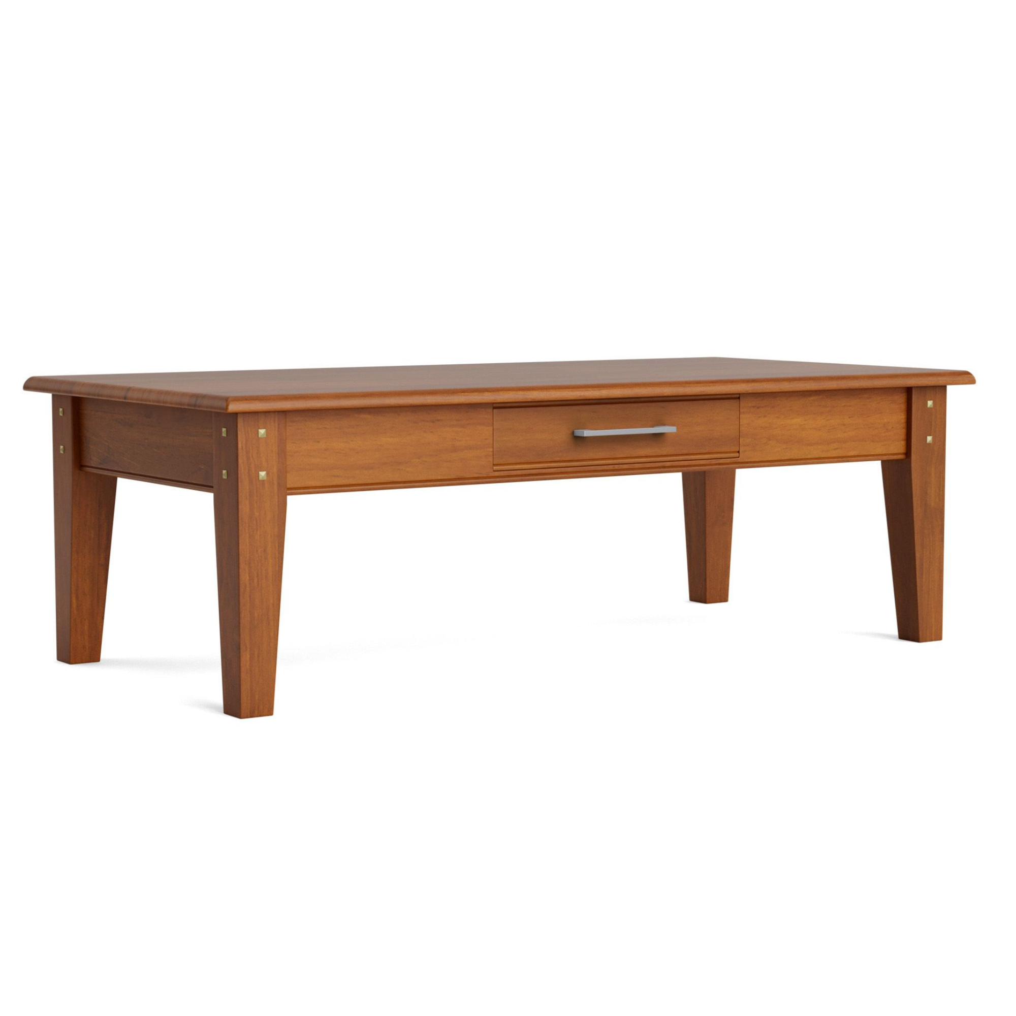 VILLAGER COFFEE TABLE | WITH OR WITHOUT DRAWER | NZ MADE
