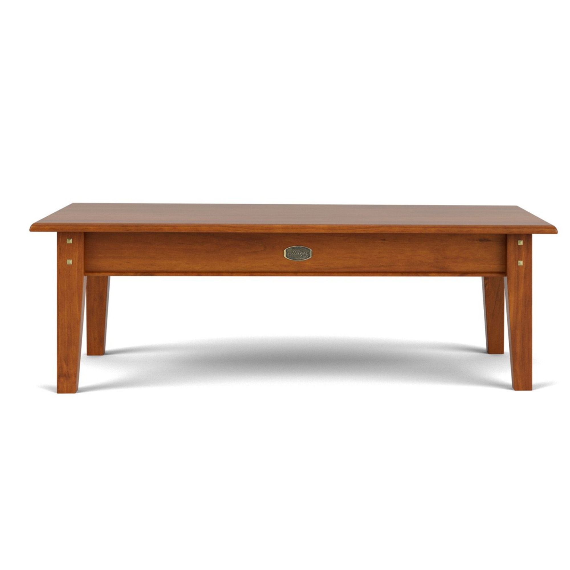 VILLAGER COFFEE TABLE | WITH OR WITHOUT DRAWER | NZ MADE