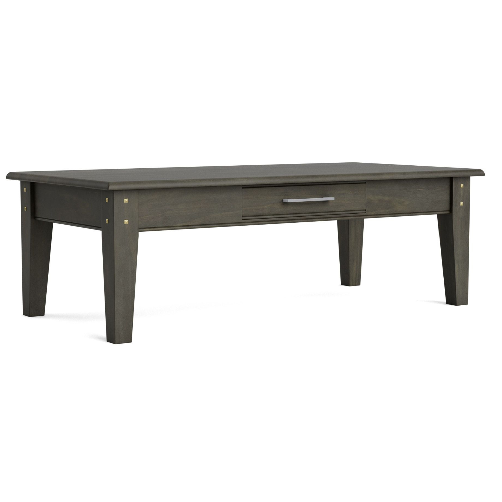 VILLAGER COFFEE TABLE | WITH OR WITHOUT DRAWER | NZ MADE