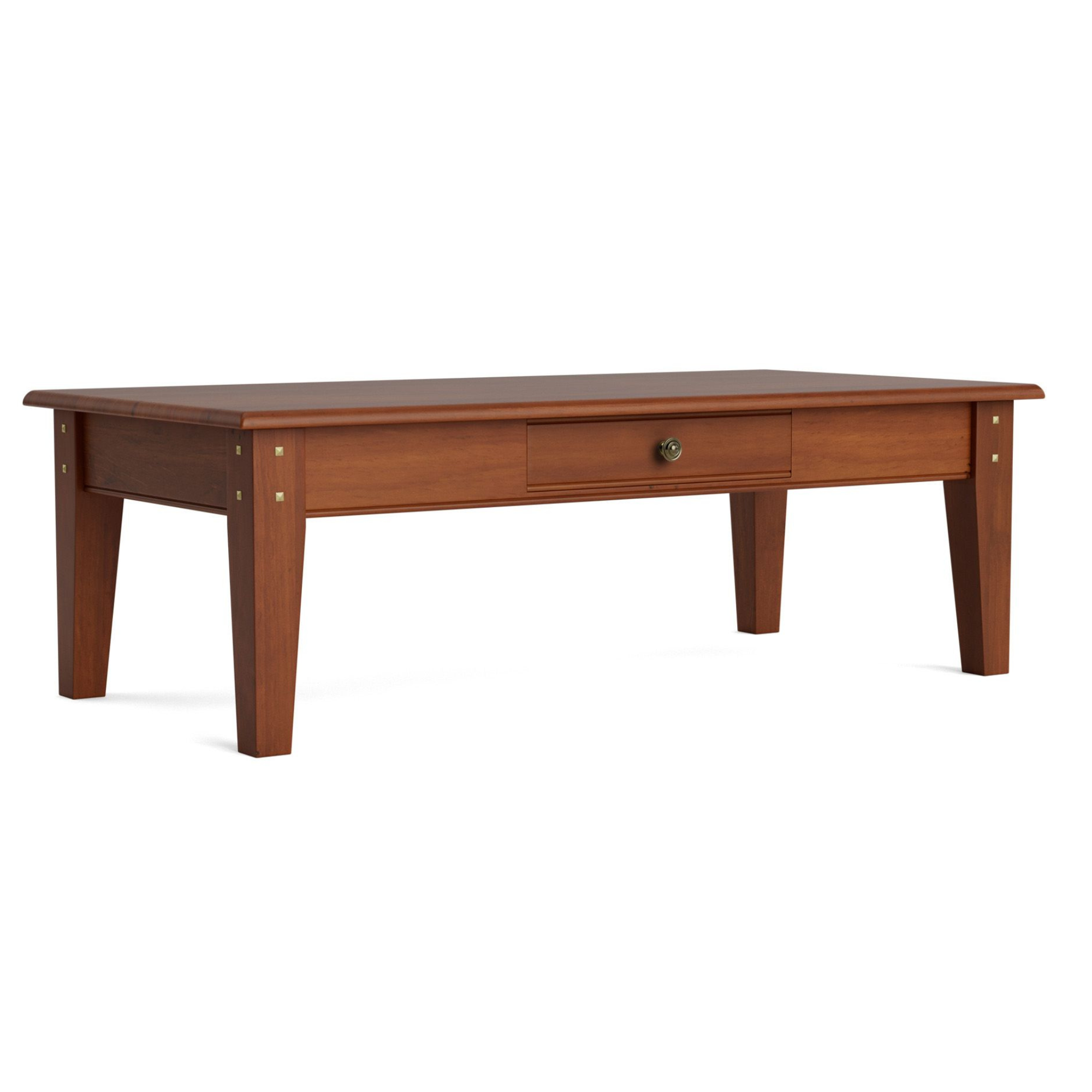 VILLAGER COFFEE TABLE | WITH OR WITHOUT DRAWER | NZ MADE