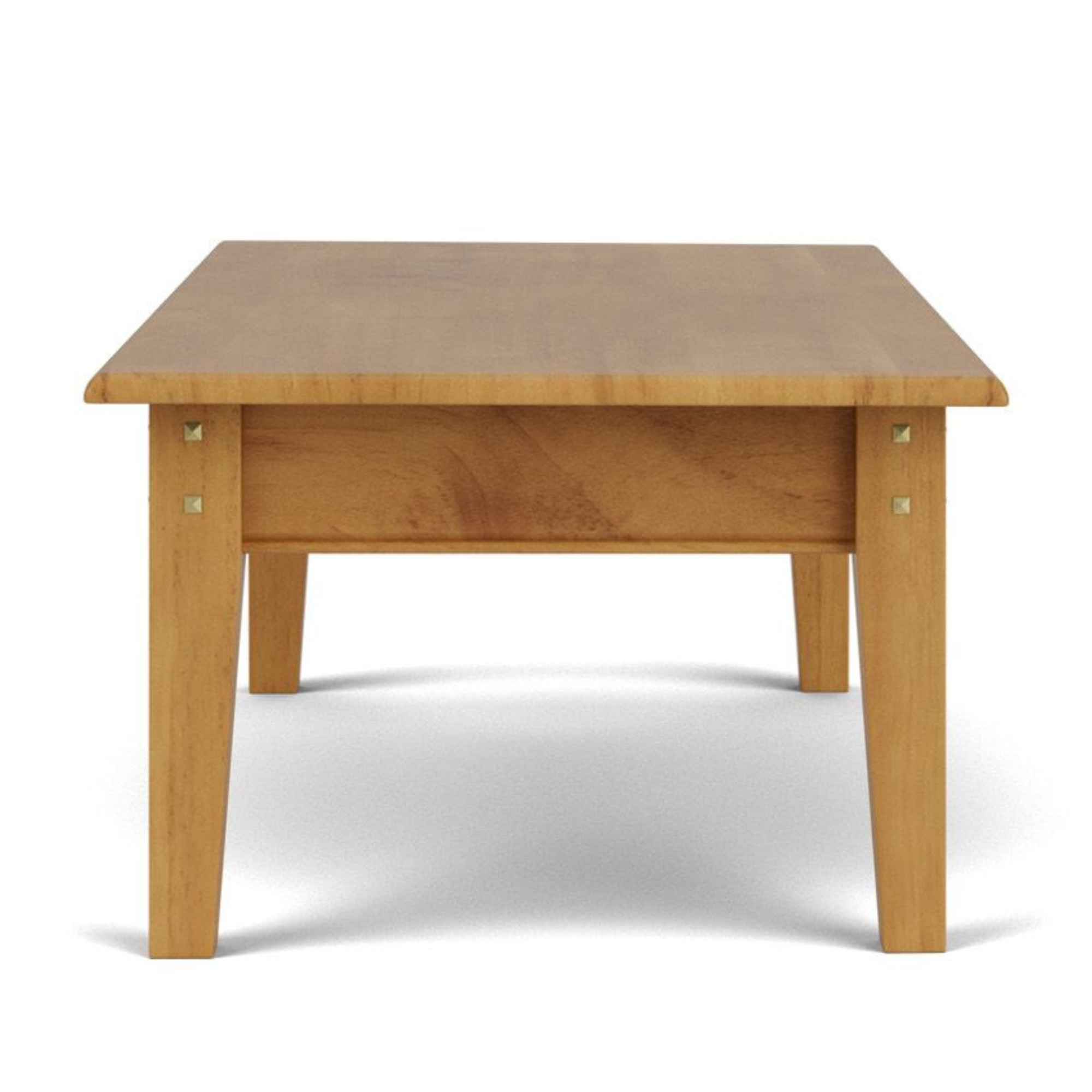VILLAGER COFFEE TABLE | WITH OR WITHOUT DRAWER | NZ MADE