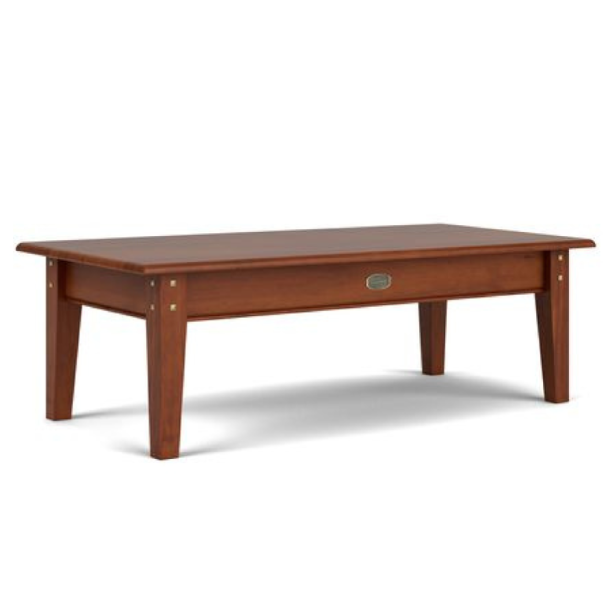 VILLAGER COFFEE TABLE | WITH OR WITHOUT DRAWER | NZ MADE