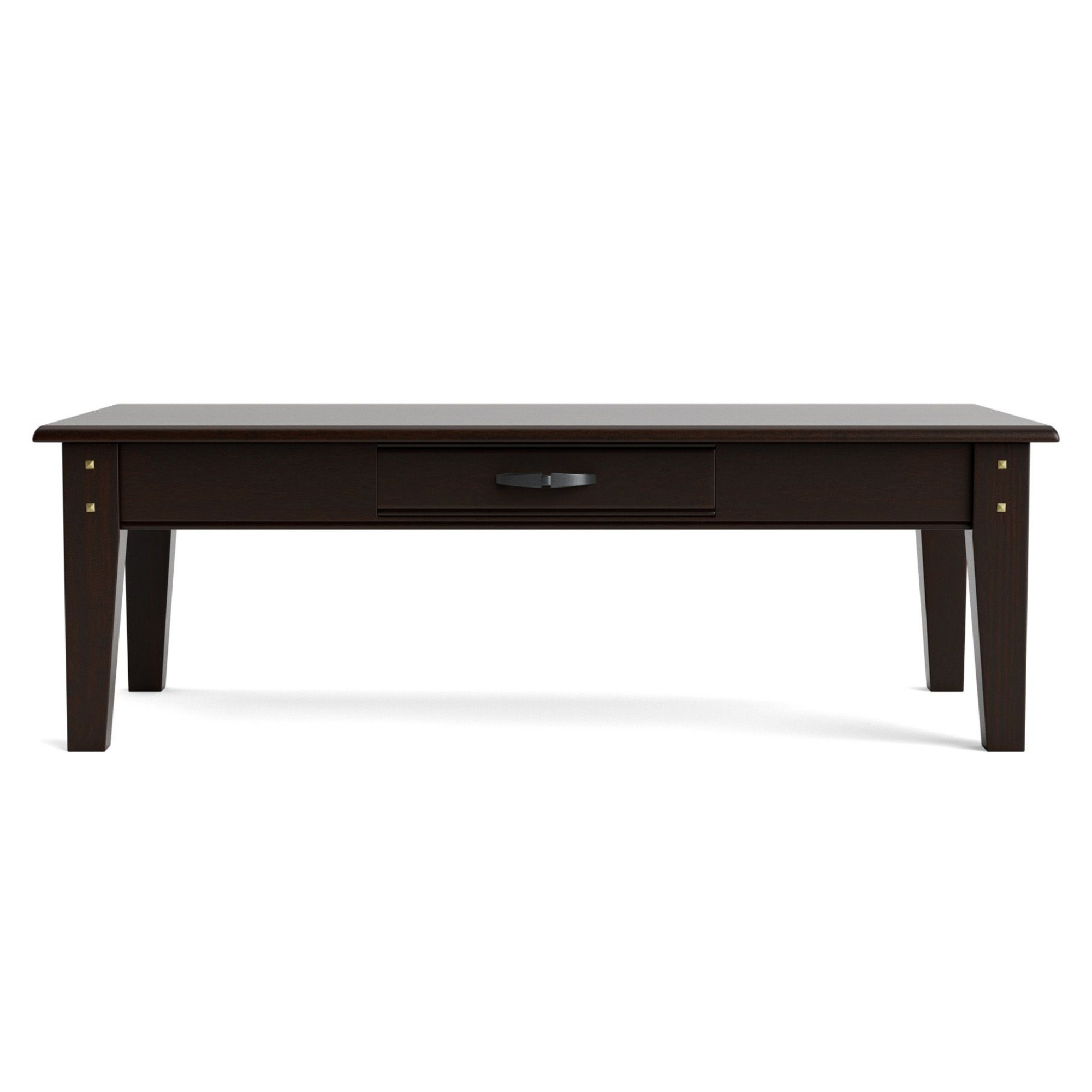 VILLAGER COFFEE TABLE | WITH OR WITHOUT DRAWER | NZ MADE