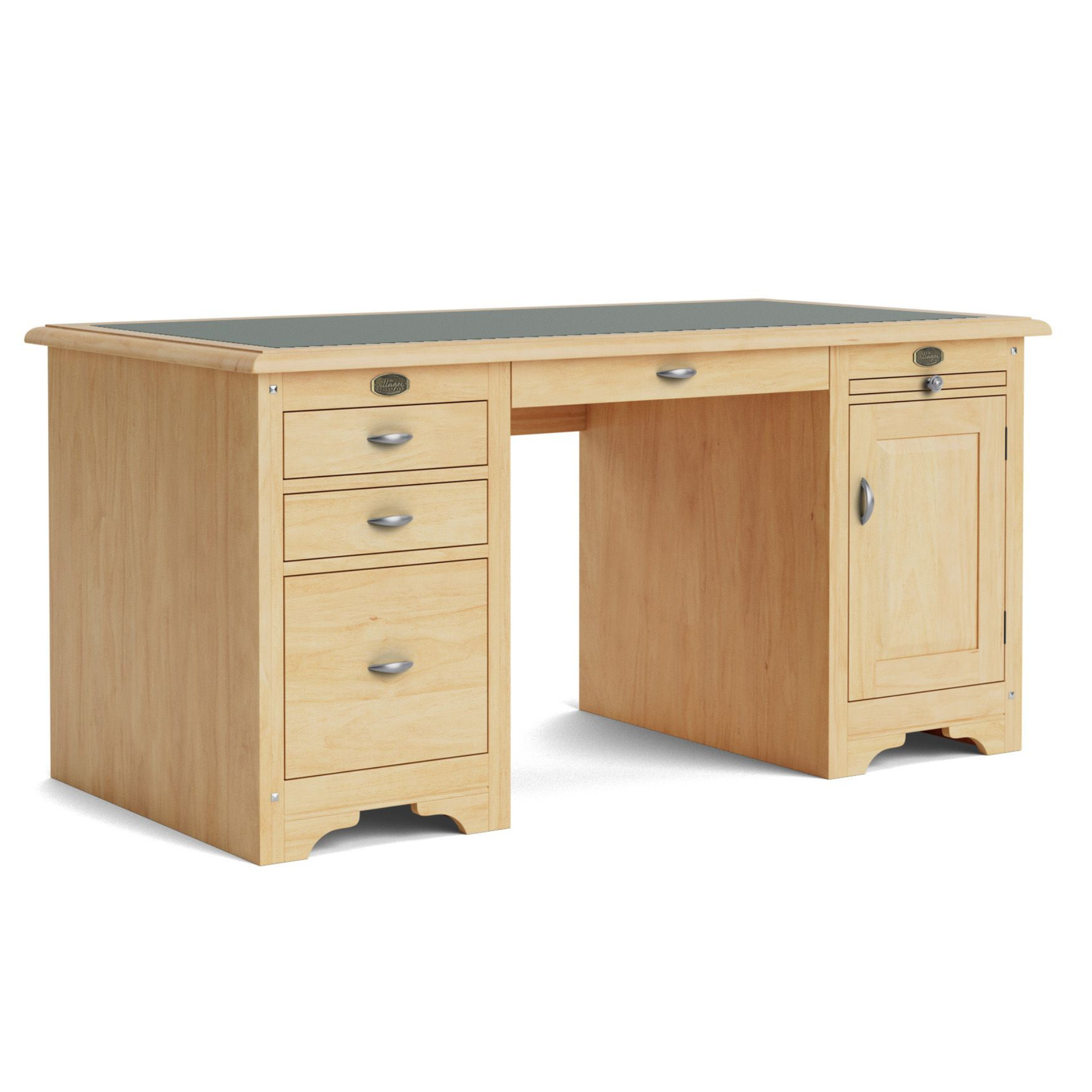 Villager President's Desk | NZ Made