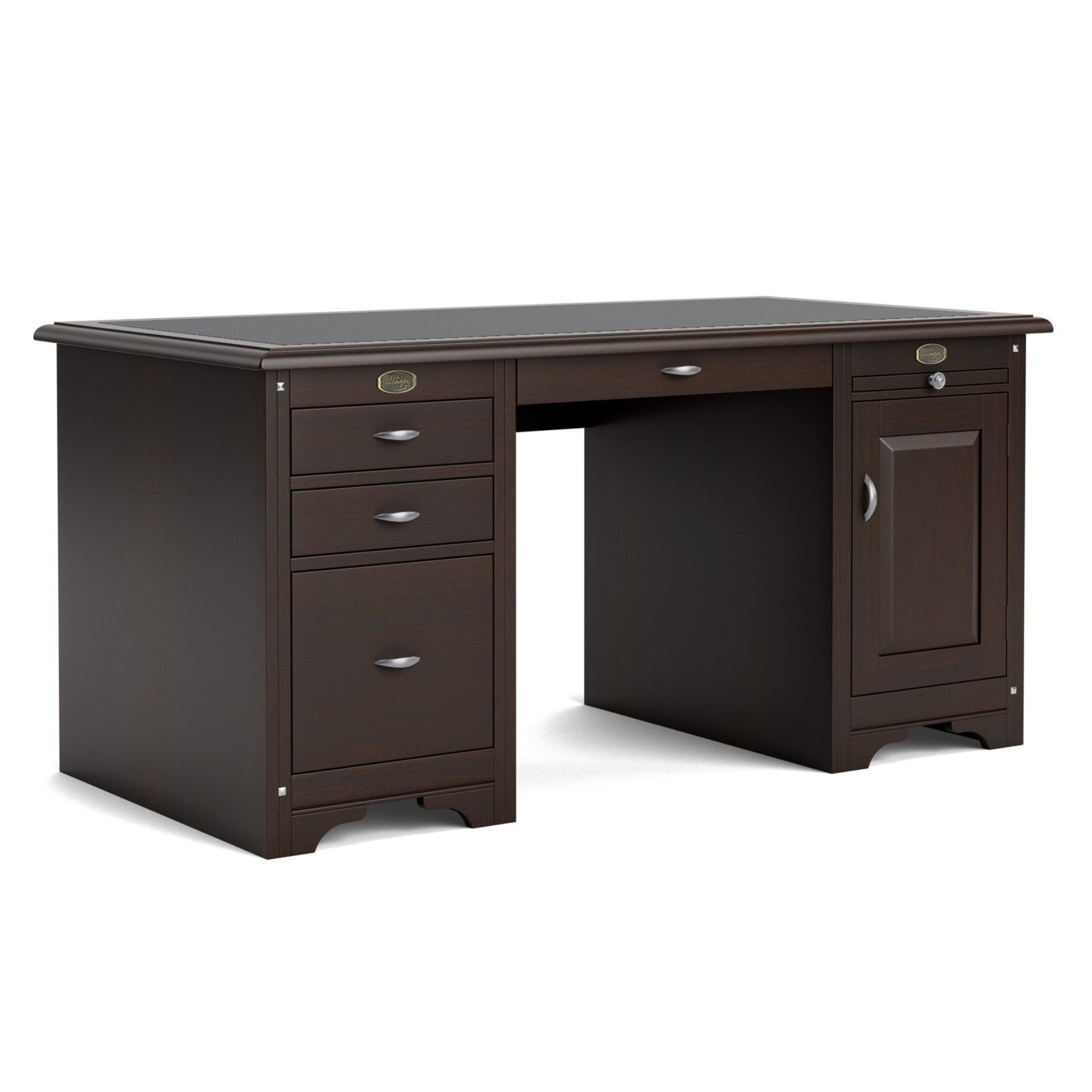 Villager President's Desk | NZ Made