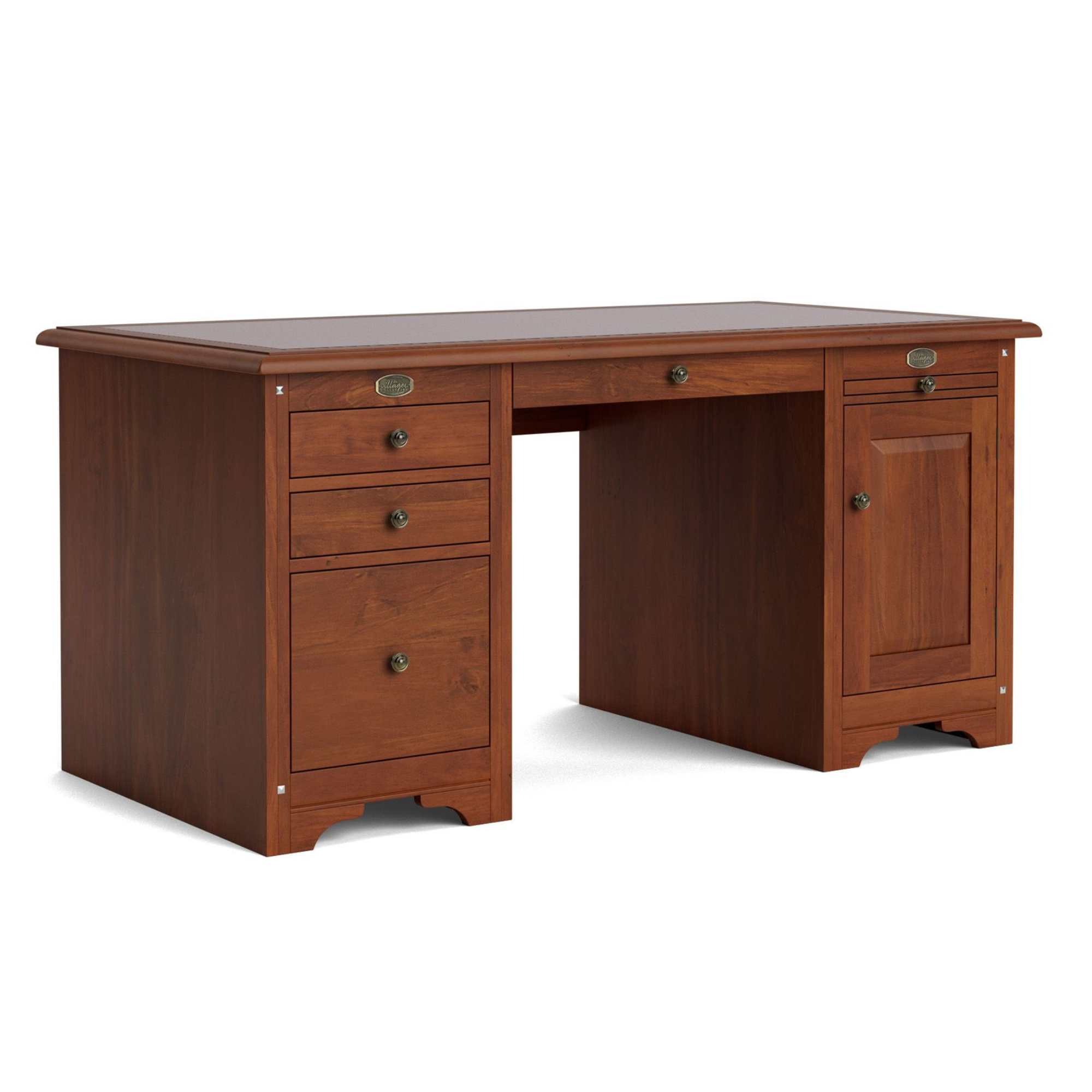 Villager President's Desk | NZ Made
