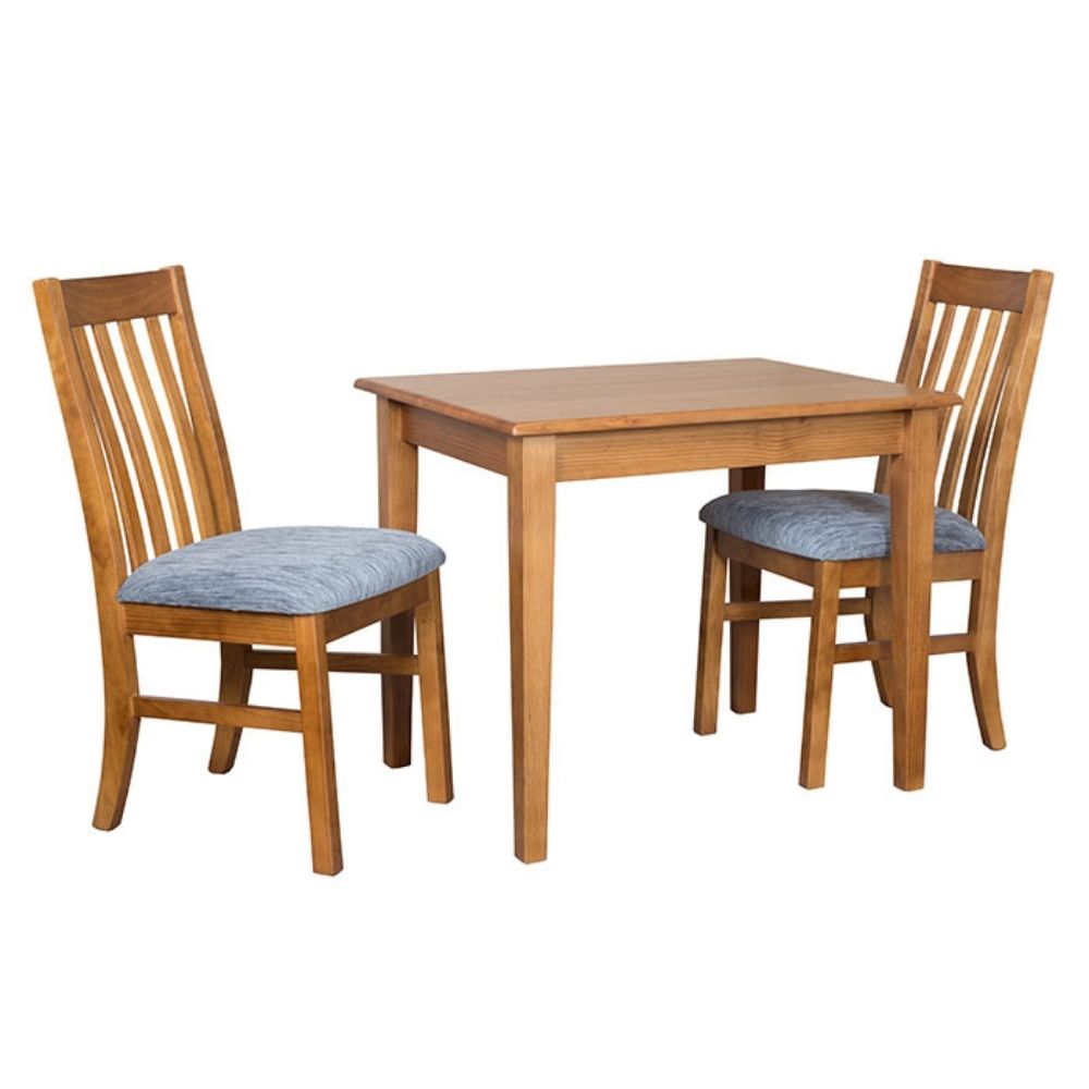 VILLAGER 3 PIECE DINING SUITE | NZ MADE