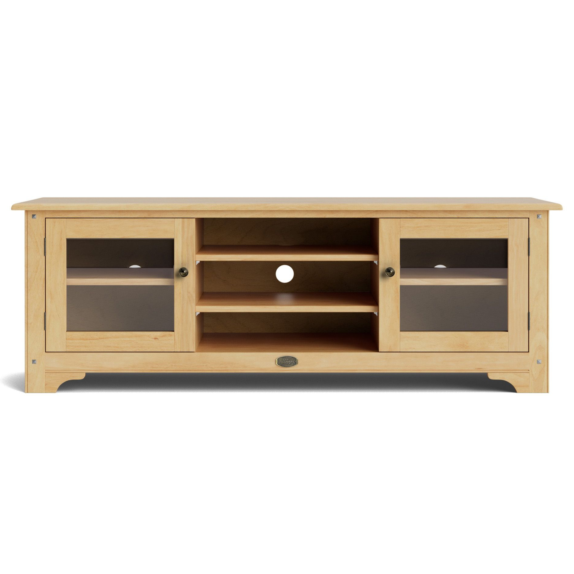 Villager Large Entertainment Unit | NZ Made