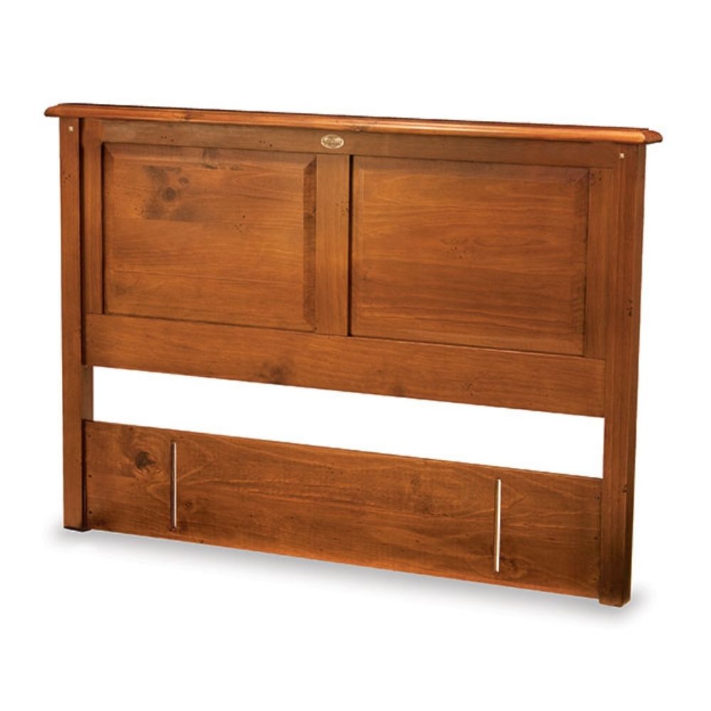 VILLAGER SOLID PANEL HEADBOARD | ALL SIZES | NZ MADE