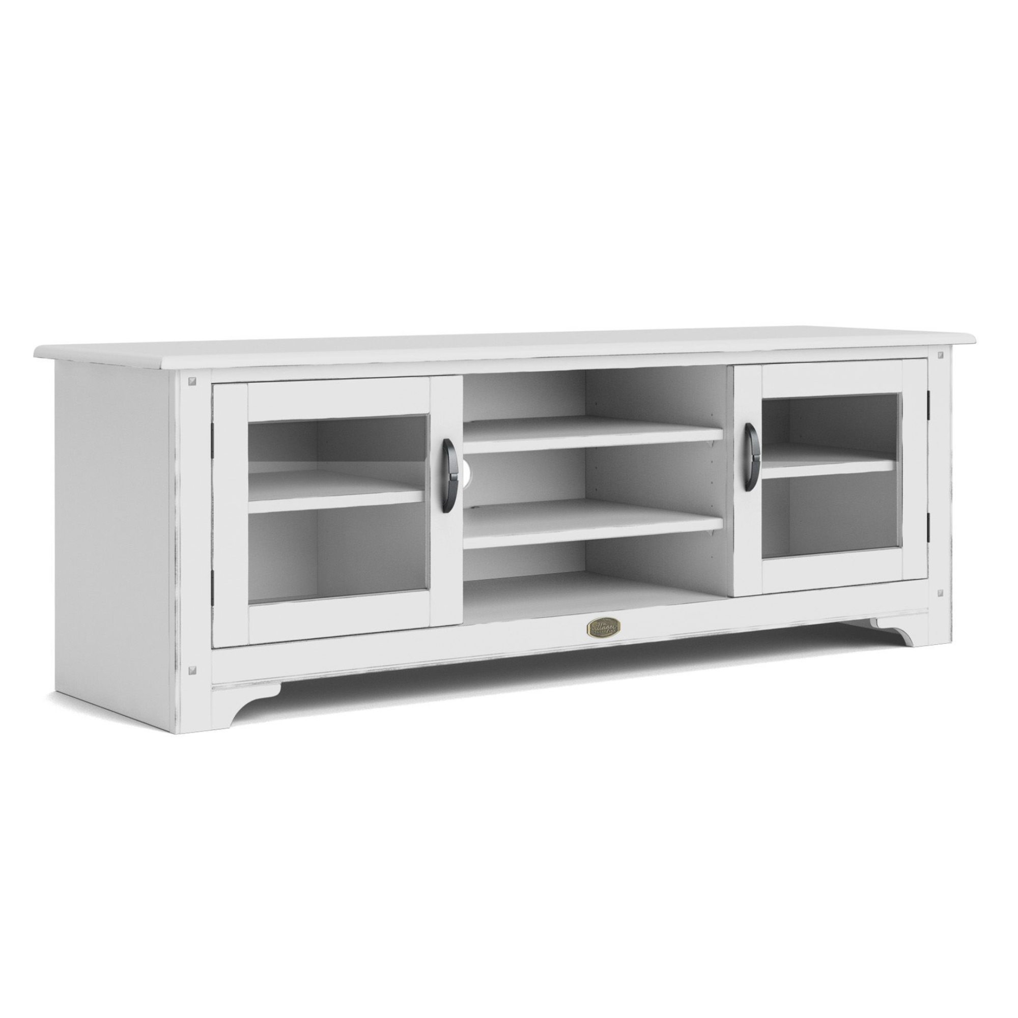 Villager Large Entertainment Unit | NZ Made