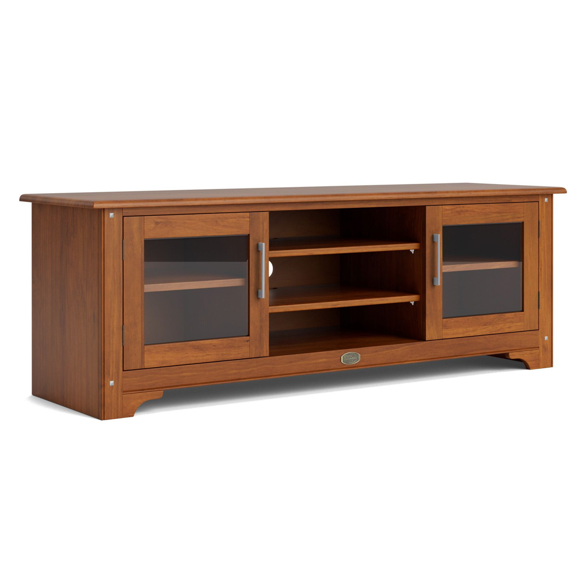 Villager Large Entertainment Unit | NZ Made