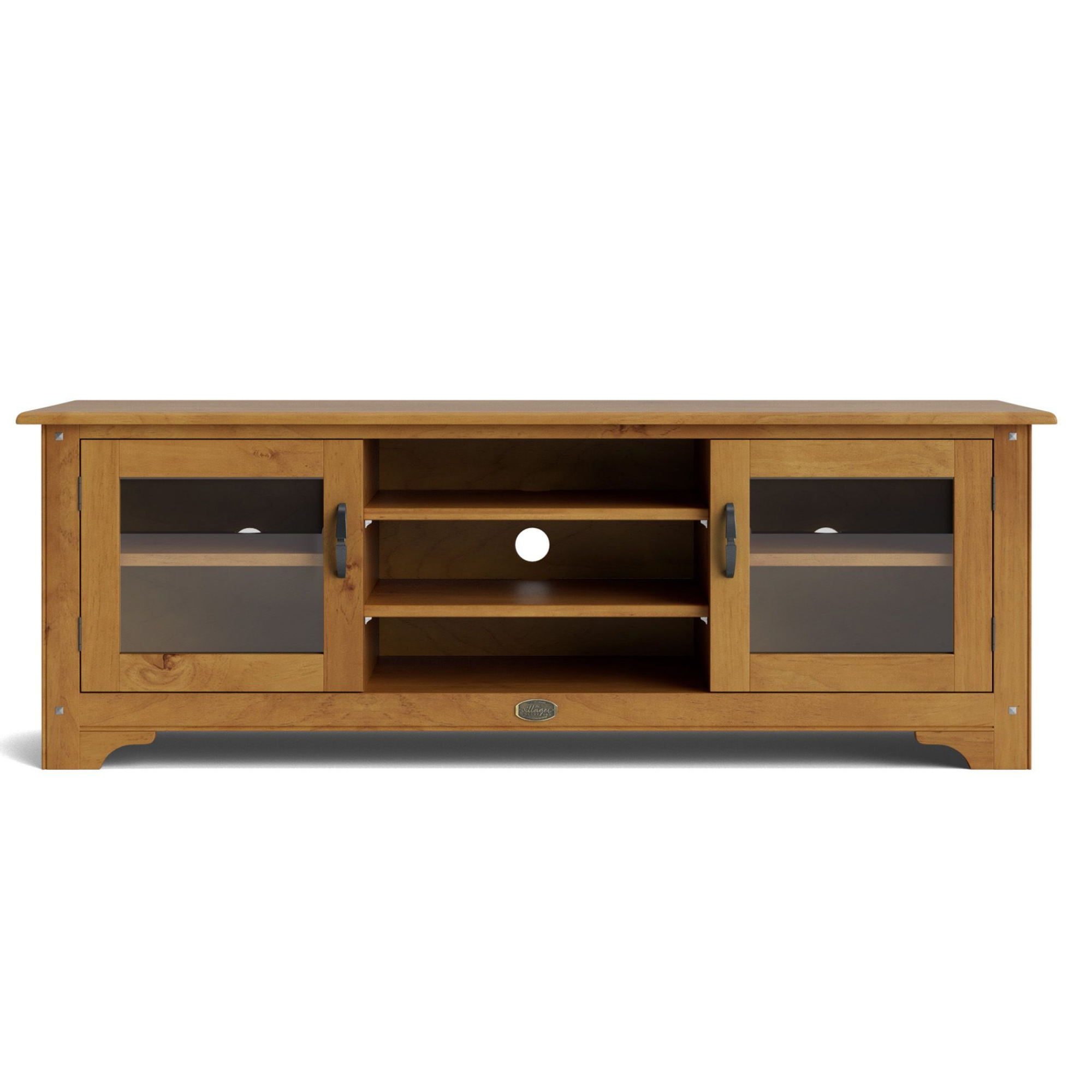 VILLAGER LARGE ENTERTAINMENT UNIT | NZ MADE