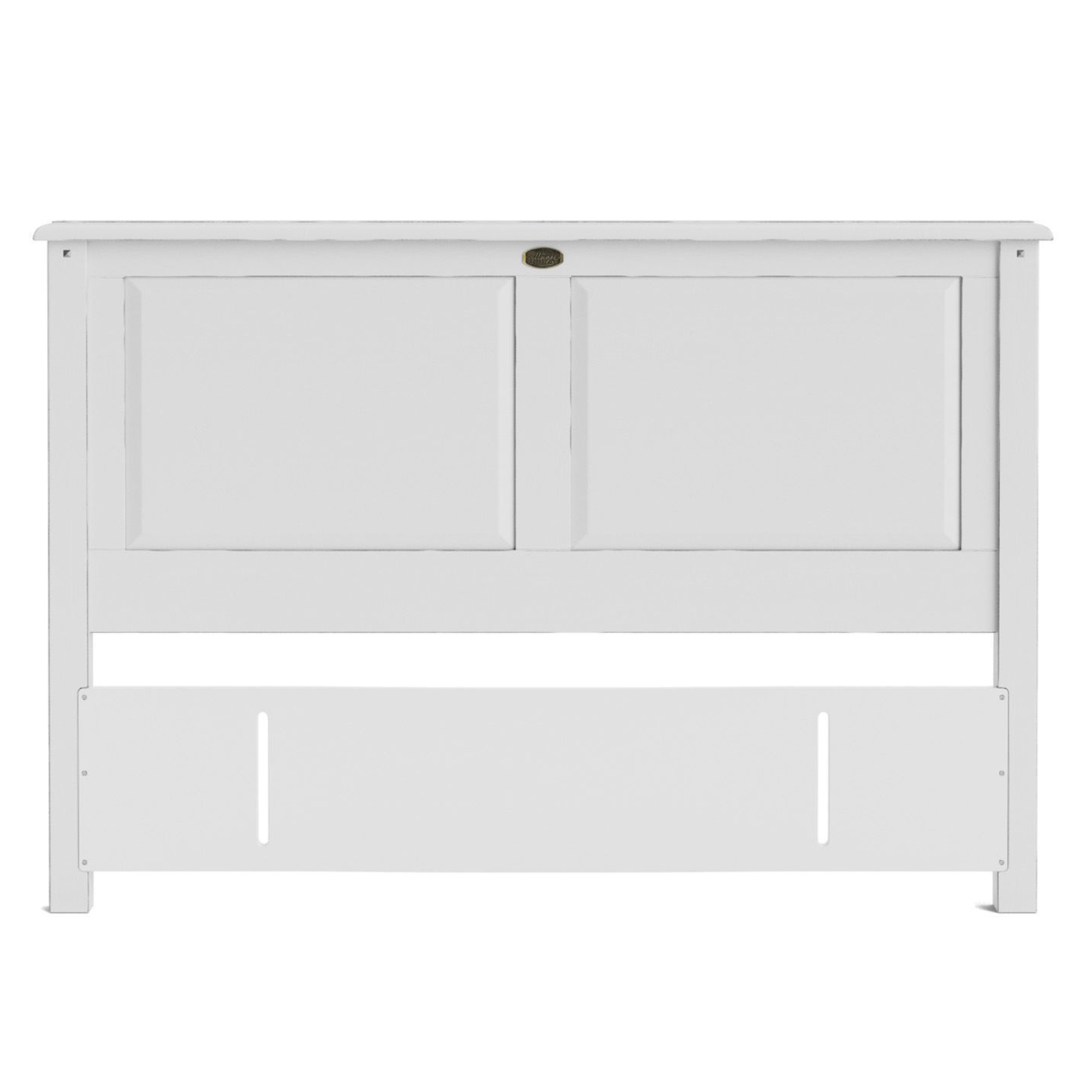 VILLAGER SOLID PANEL HEADBOARD | ALL SIZES | NZ MADE