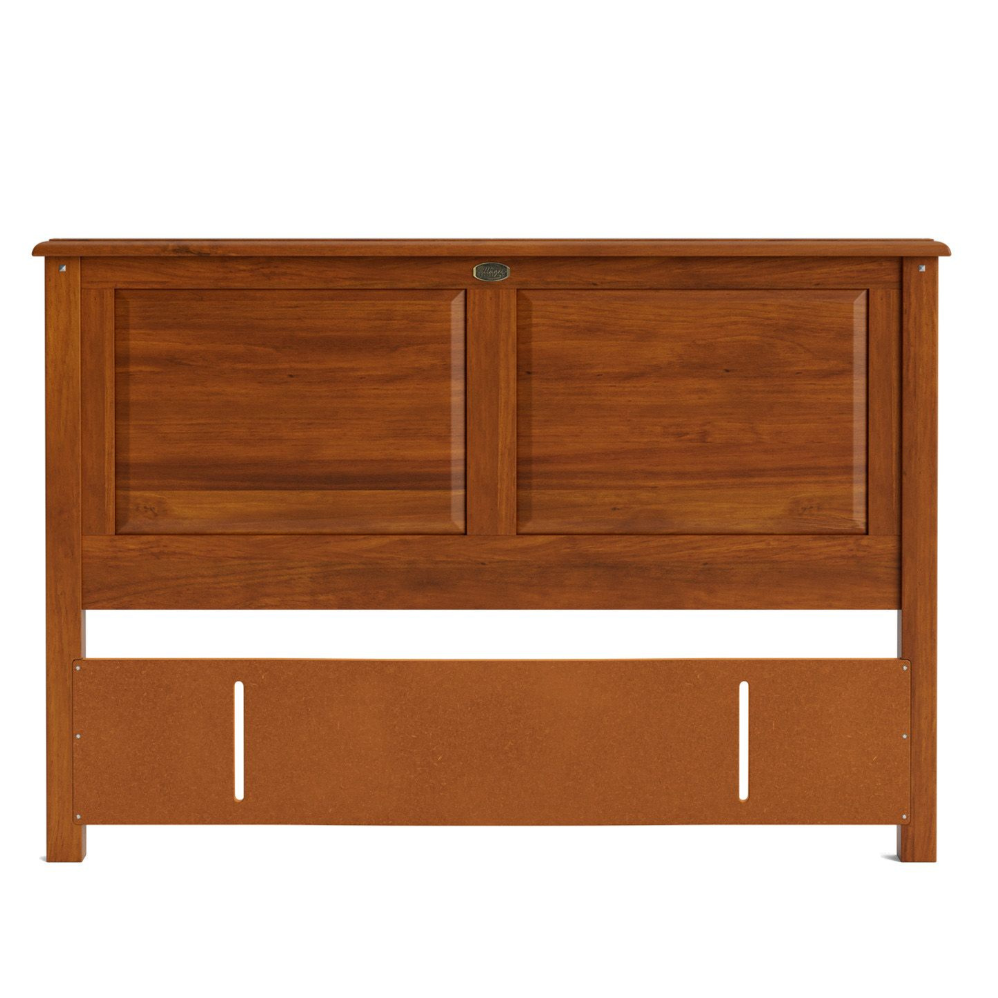VILLAGER SOLID PANEL HEADBOARD | ALL SIZES | NZ MADE