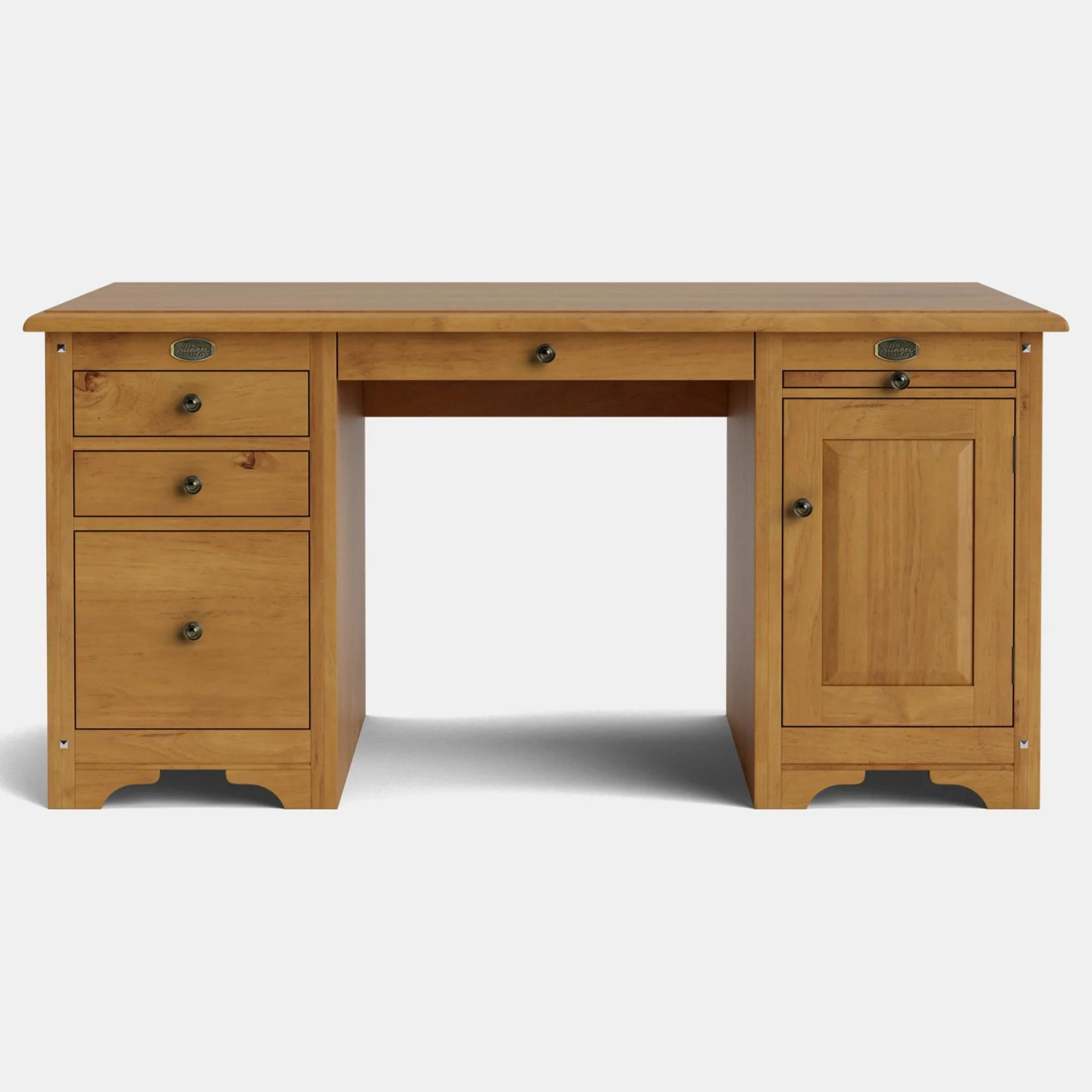 Villager President's Desk | NZ Made