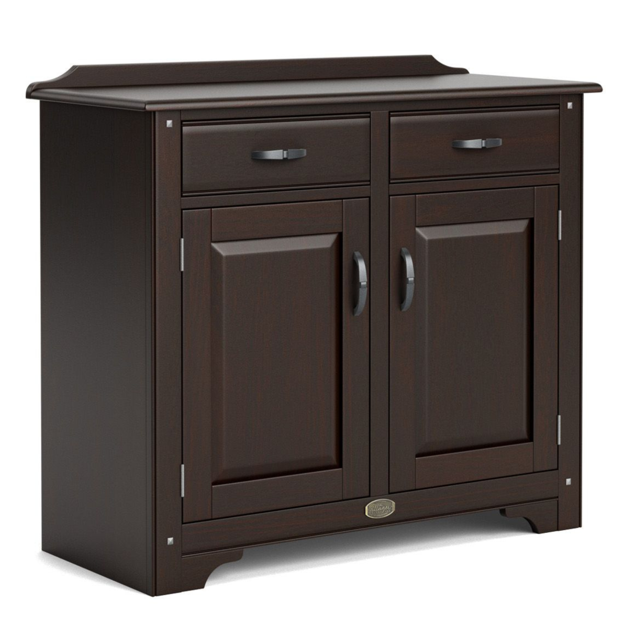 Villager 2 Drawer Sideboard | NZ Made