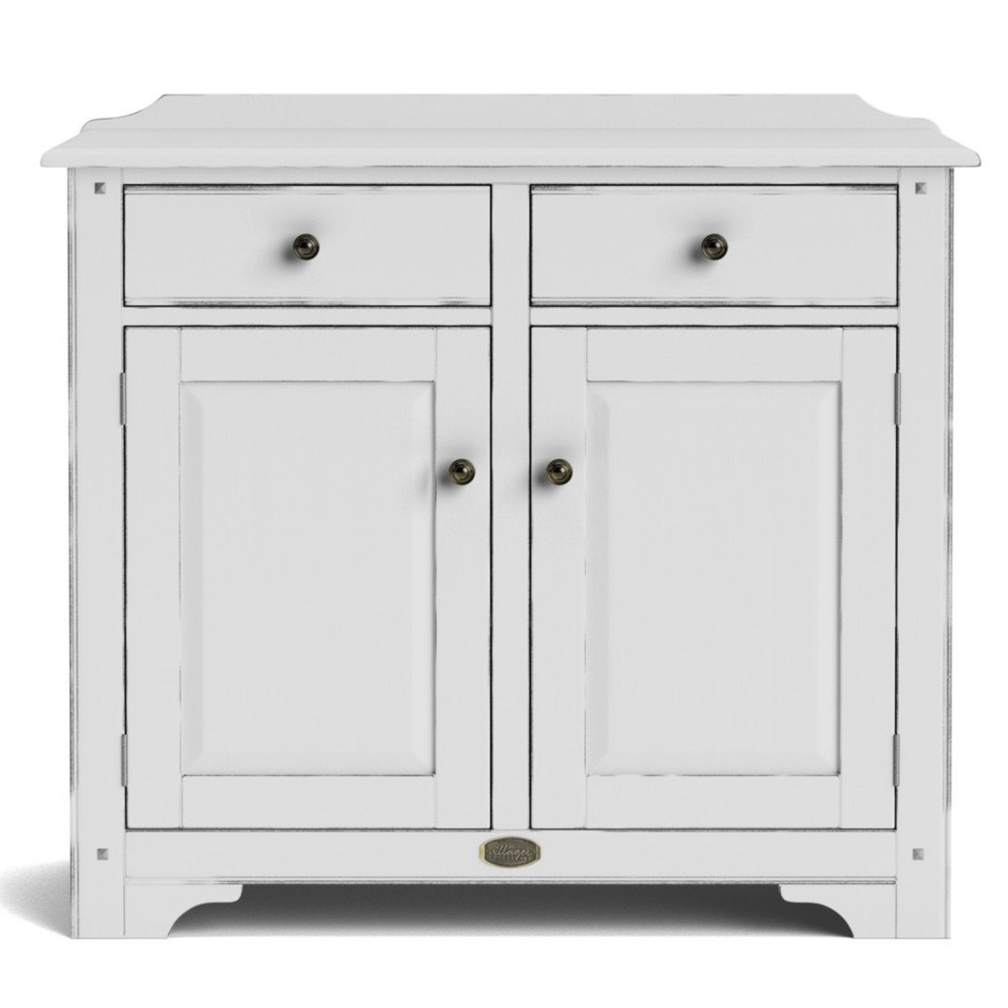 Villager 2 Drawer Sideboard | NZ Made