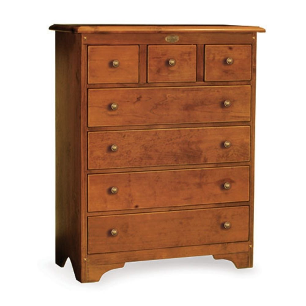 VILLAGER 7 DRAWER SCOTCH CHEST | NZ MADE