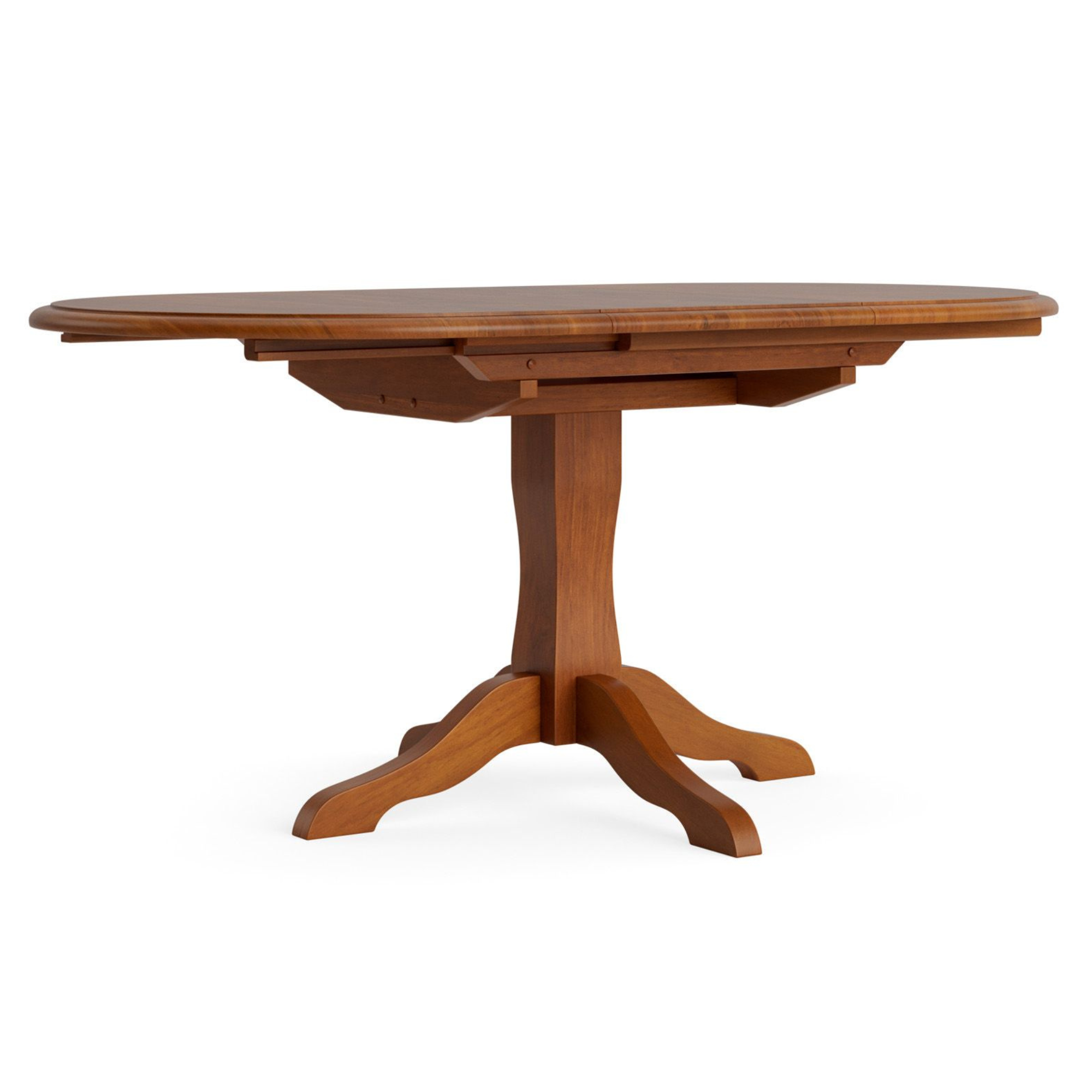 VILLAGER SMALL OVAL EXTENSION TABLE | NZ MADE