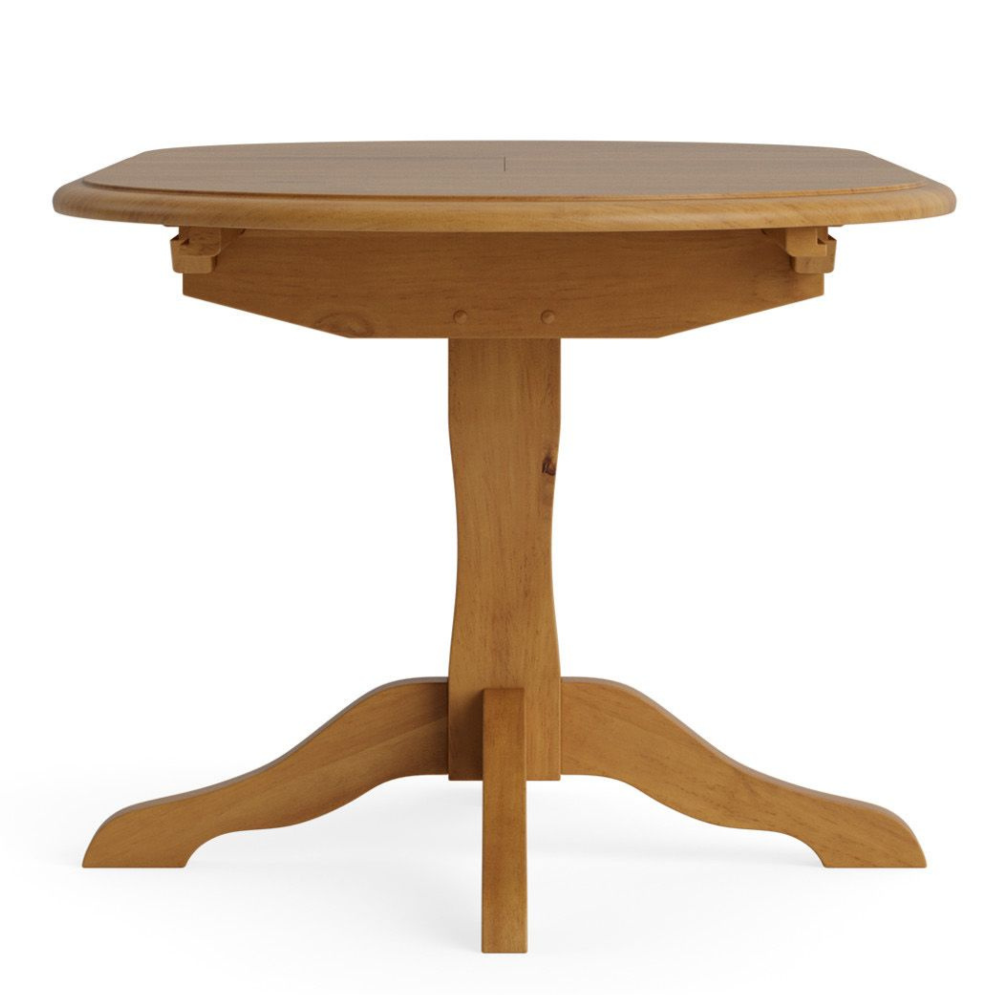 VILLAGER SMALL OVAL EXTENSION TABLE | NZ MADE