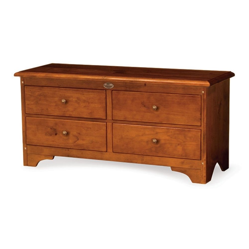 Villager 4 Drawer Window Chest | NZ Made