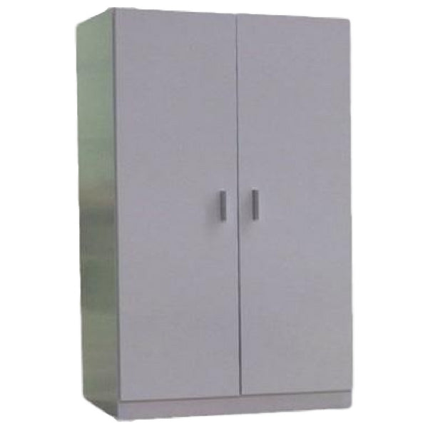 ARCTIC 2 DOOR WARDROBE.