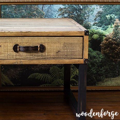 WOODENFORGE DESK
