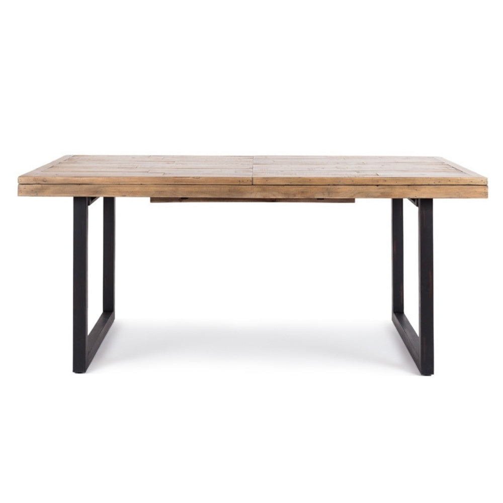 WOODENFORGE 1800 EXTENSION DINING TABLE