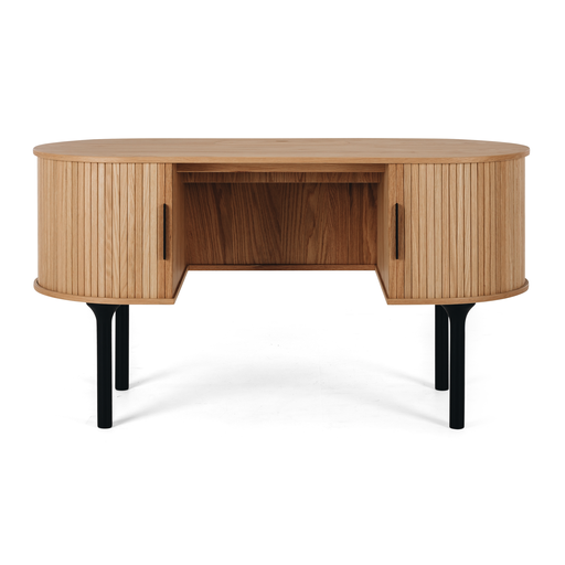 PALLISER NATURAL OAK DESK
