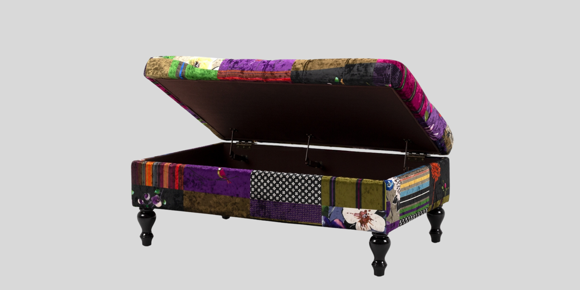 Blanket Boxes