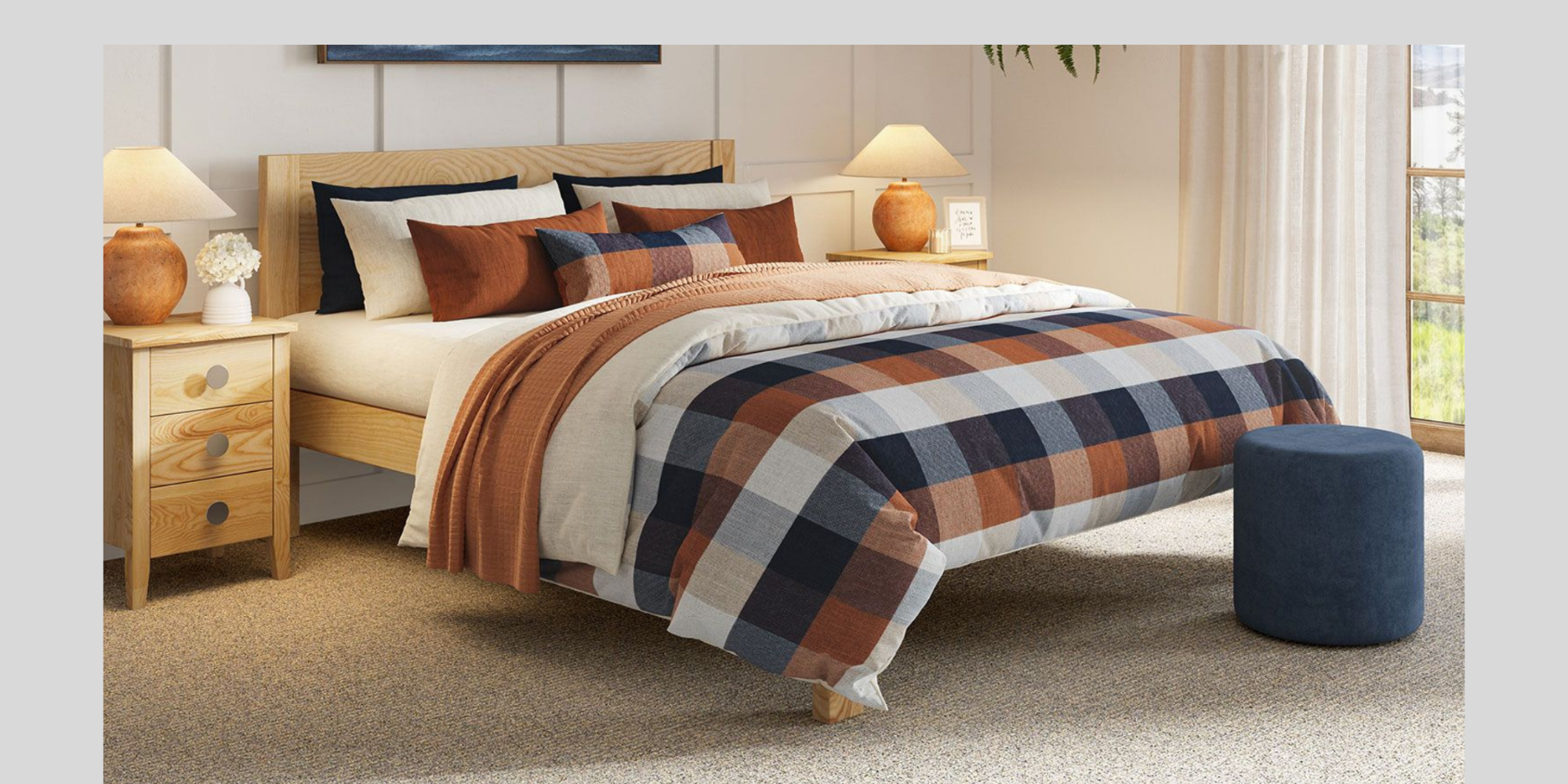 NZ Made Slat Beds