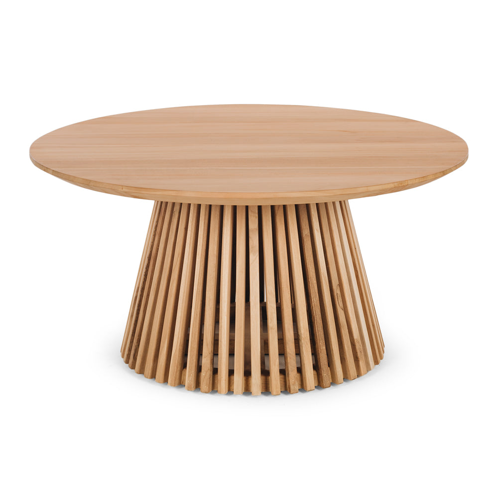NEPO COFFEE TABLE | SOLID TEAK