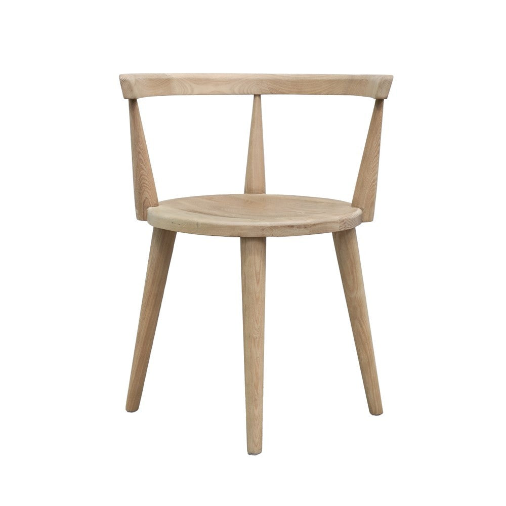 COLTON DINING CHAIR | NATURAL ASH