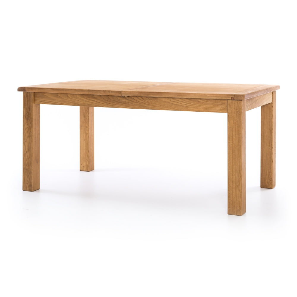 Salisbury Oak 1800 Extension Dining Table
