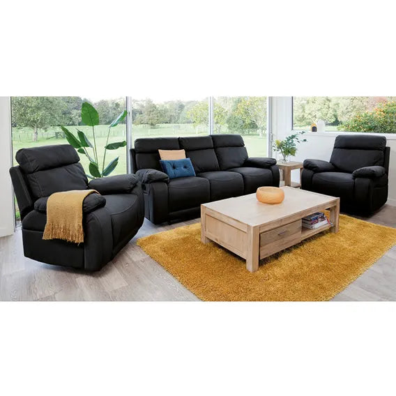 AVENGER LOUNGE SUITE | ENDUROTEK CHARCOAL