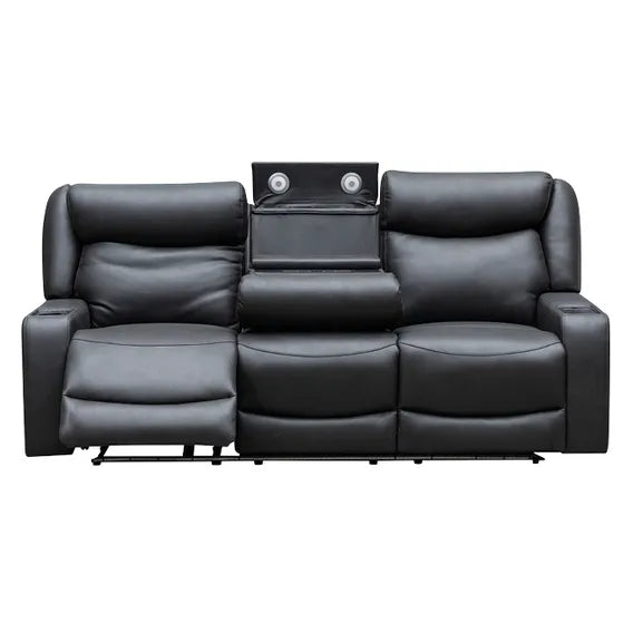 AVENGER LOUNGE SUITE | ENDUROTEK CHARCOAL