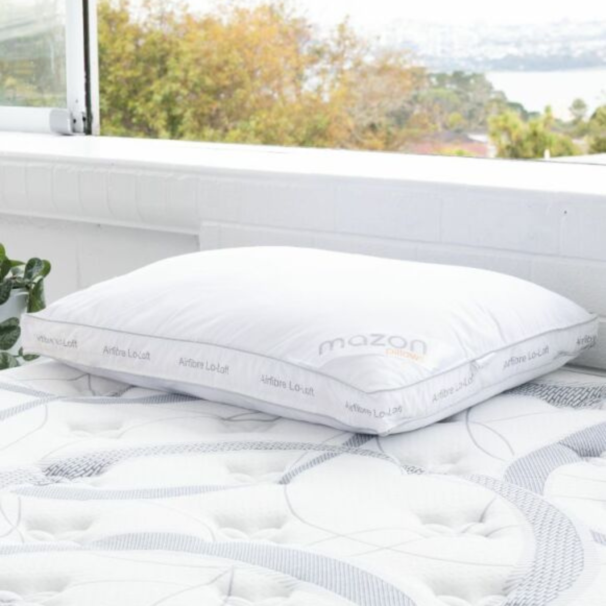 AIRFIBRE LO-LOFT PILLOW