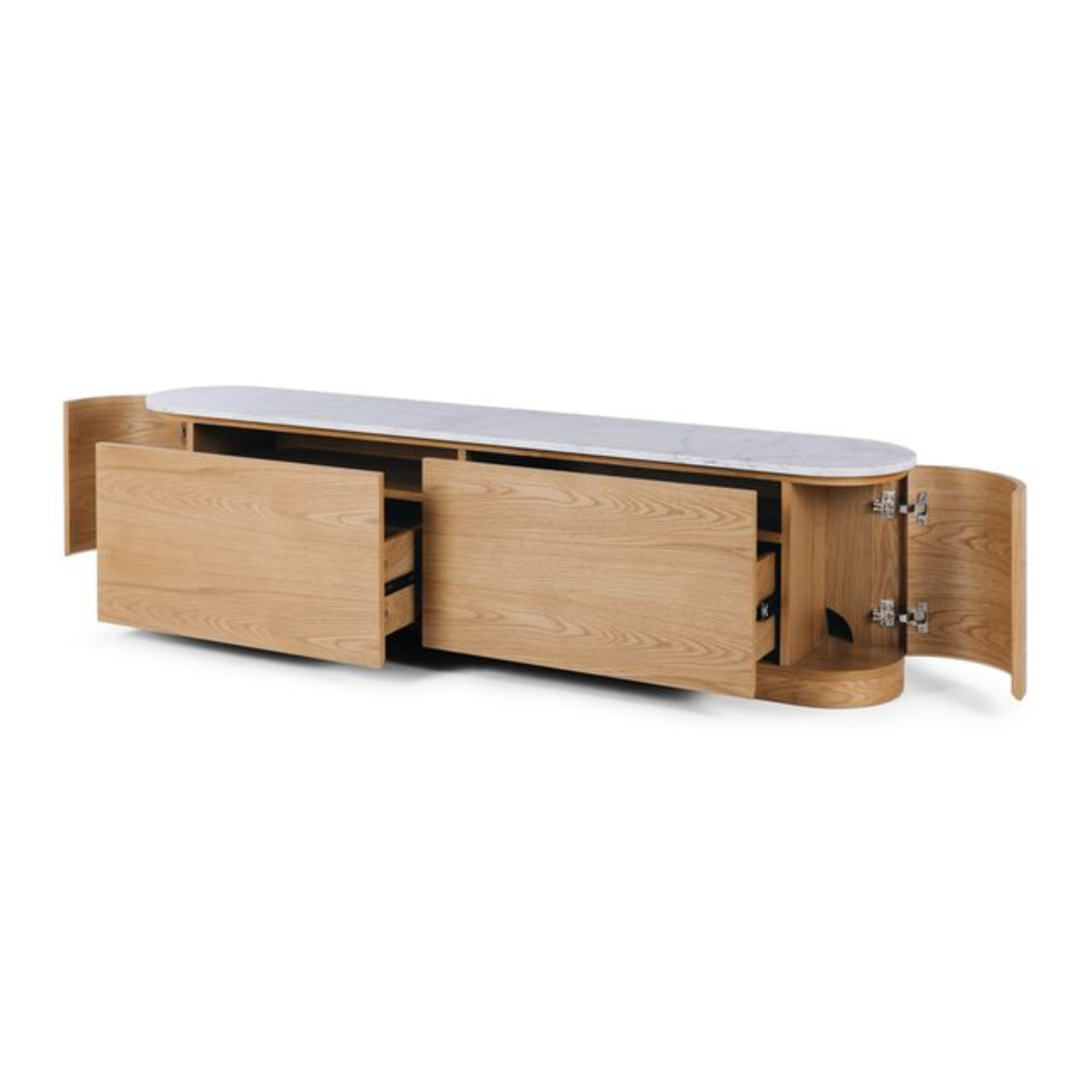 AKITA ENTERTAINMENT UNIT | MARBLE TOP