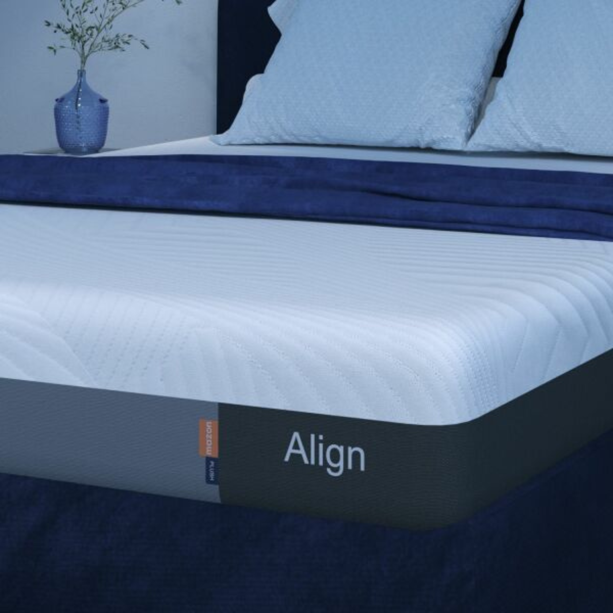 MAZON ALIGN MATTRESS | PLUSH, MEDIUM OR FIRM