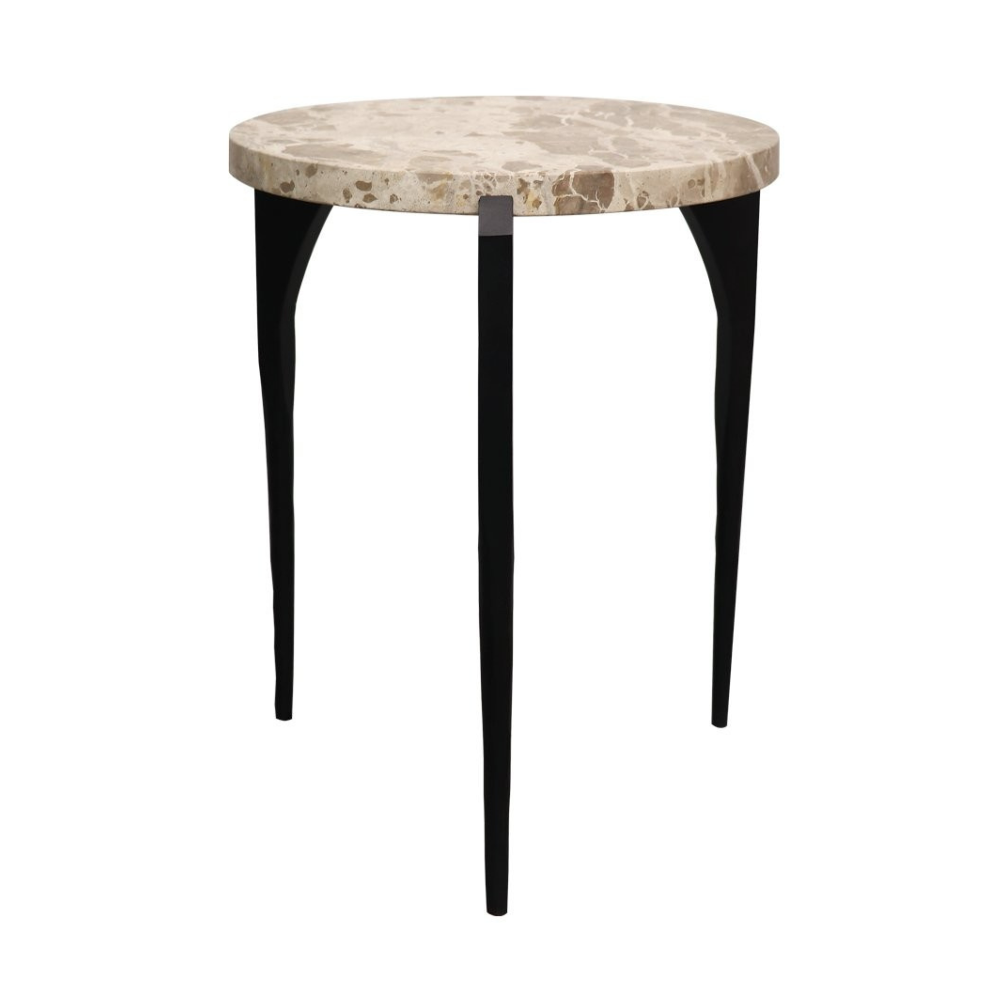 ARIANA SIDE TABLE | BEIGE