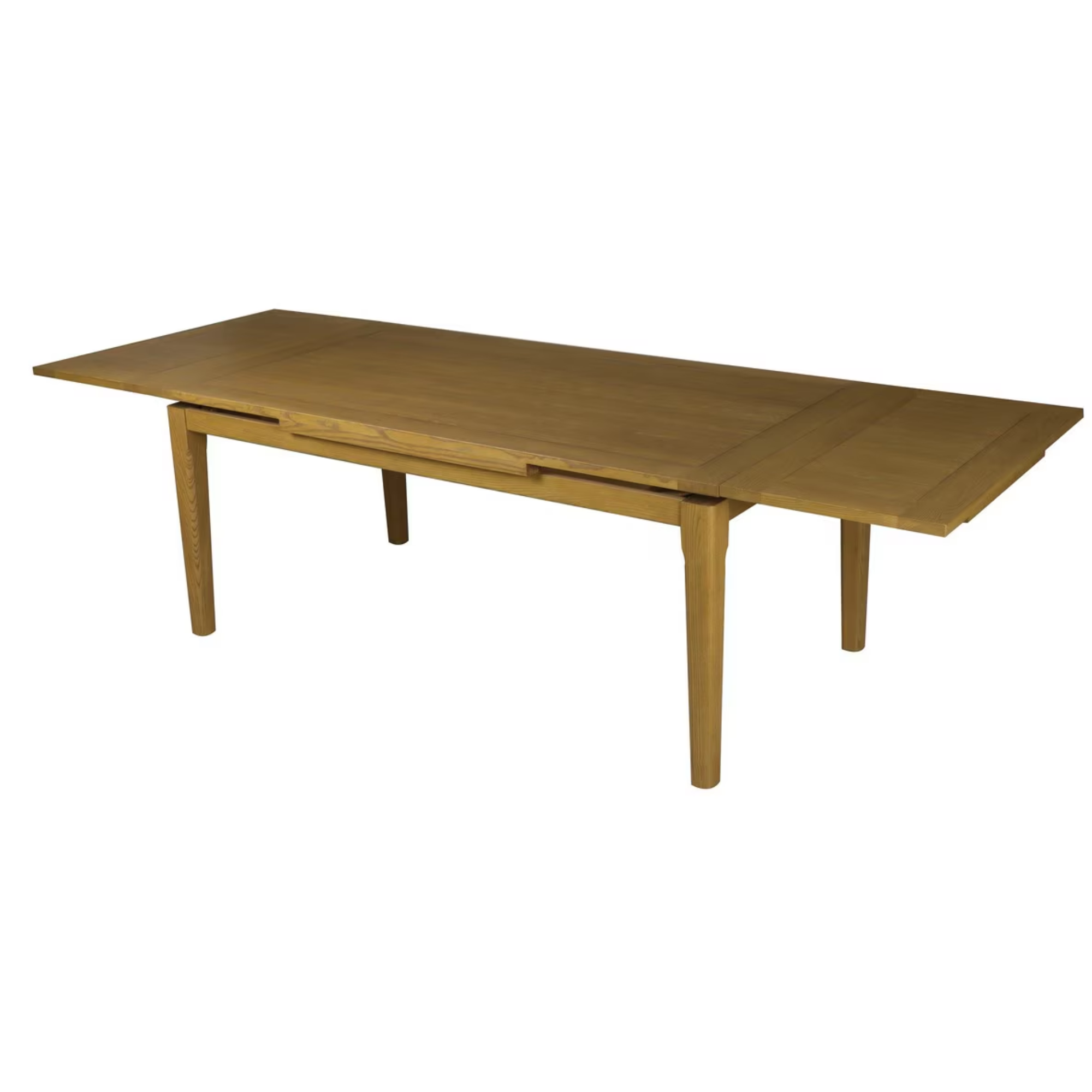 Atlas 1800-2800 Extension Dining Table | Ash