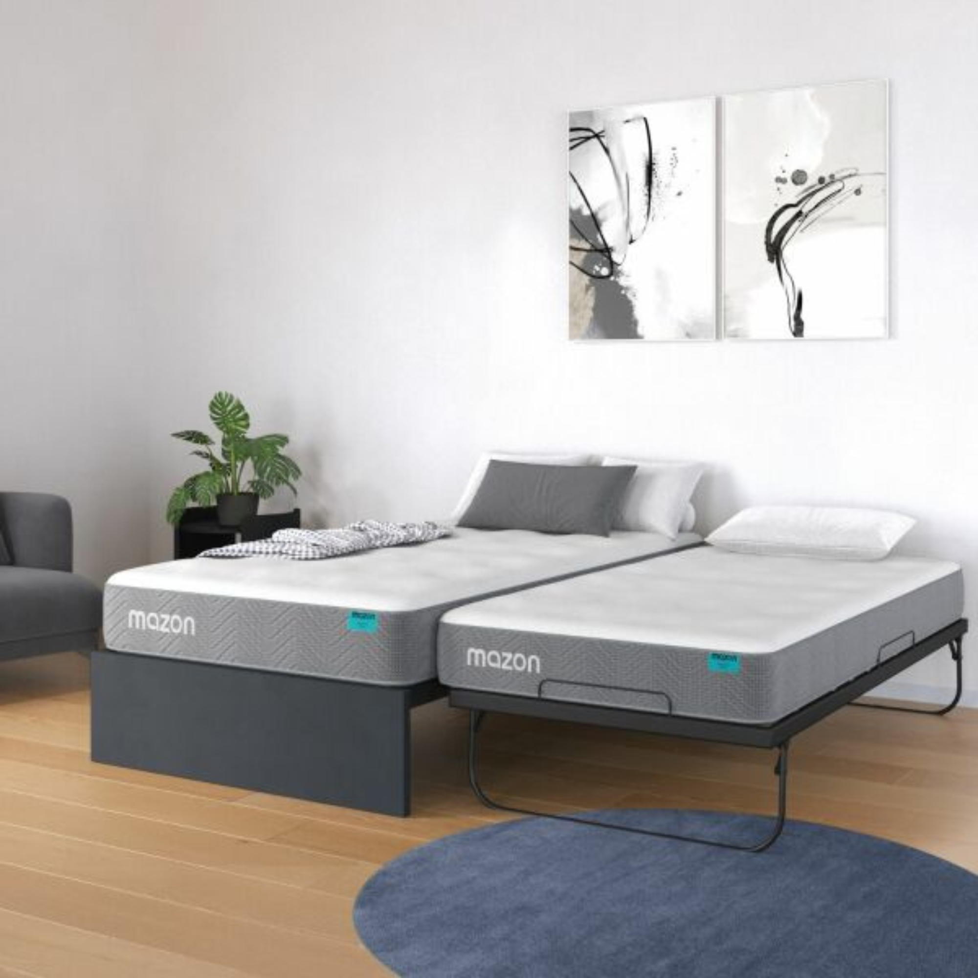 ATLAS POP-UP BED